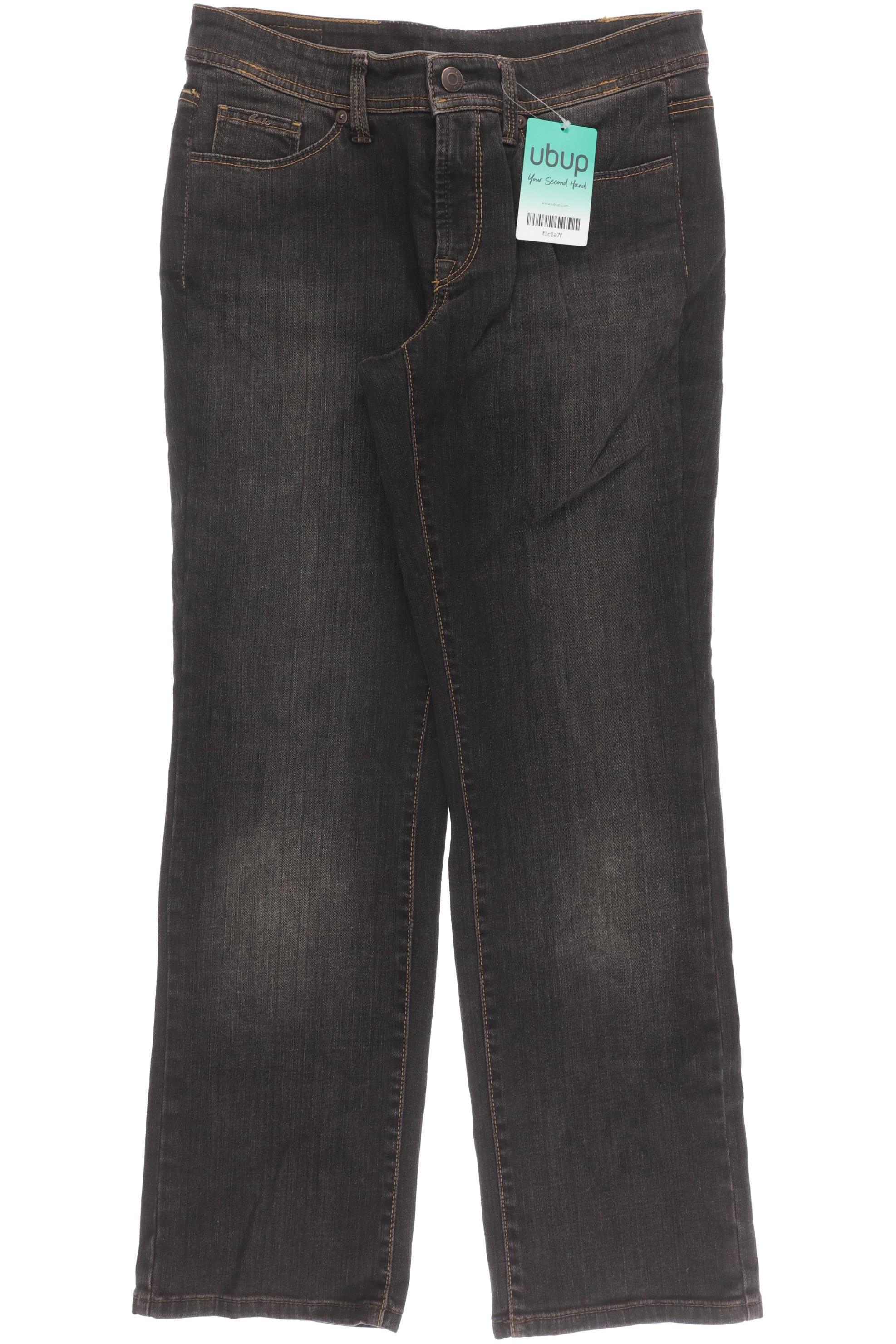 

Cambio Damen Jeans, schwarz, Gr. 38