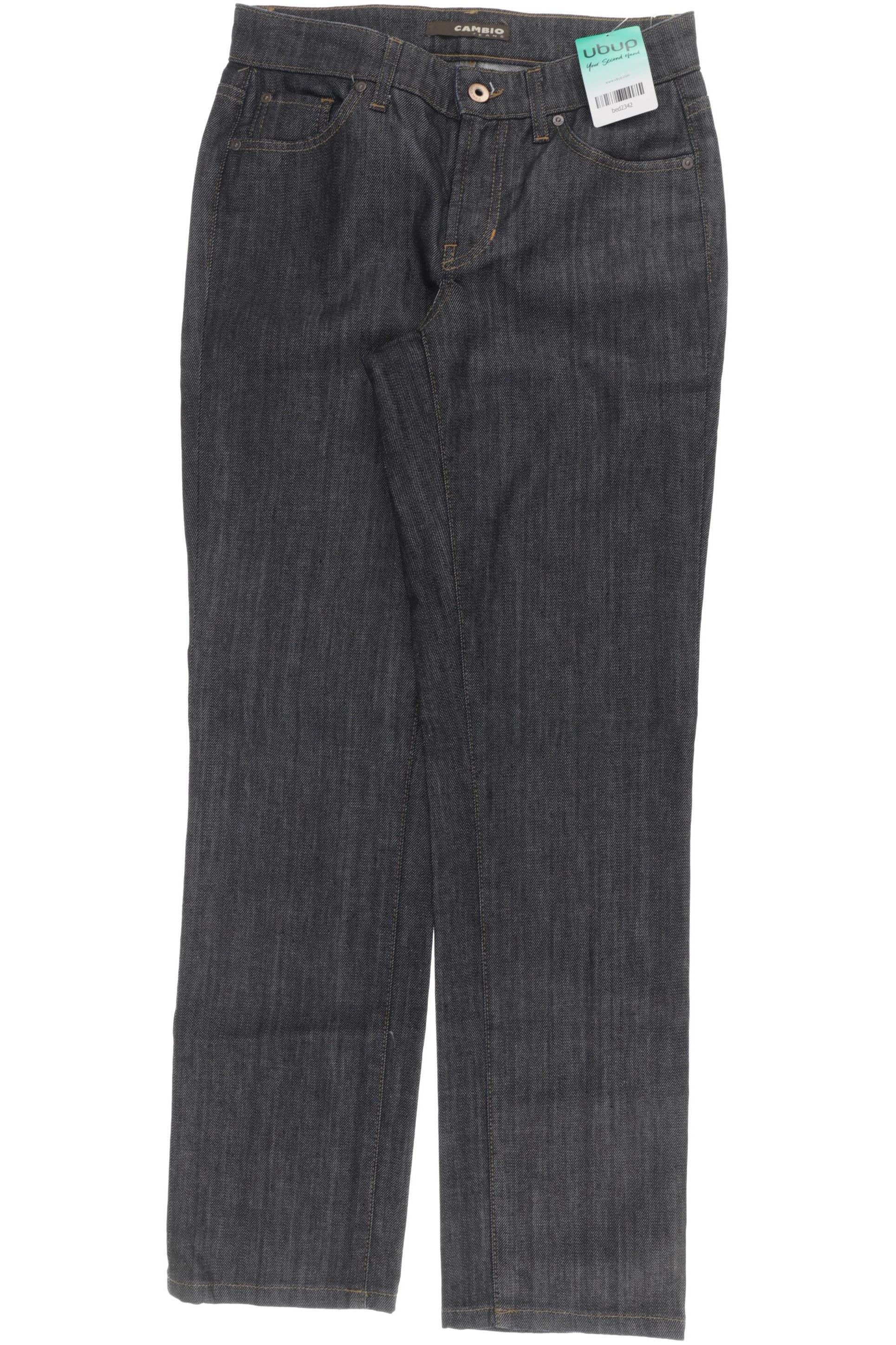 

Cambio Damen Jeans, schwarz, Gr. 36