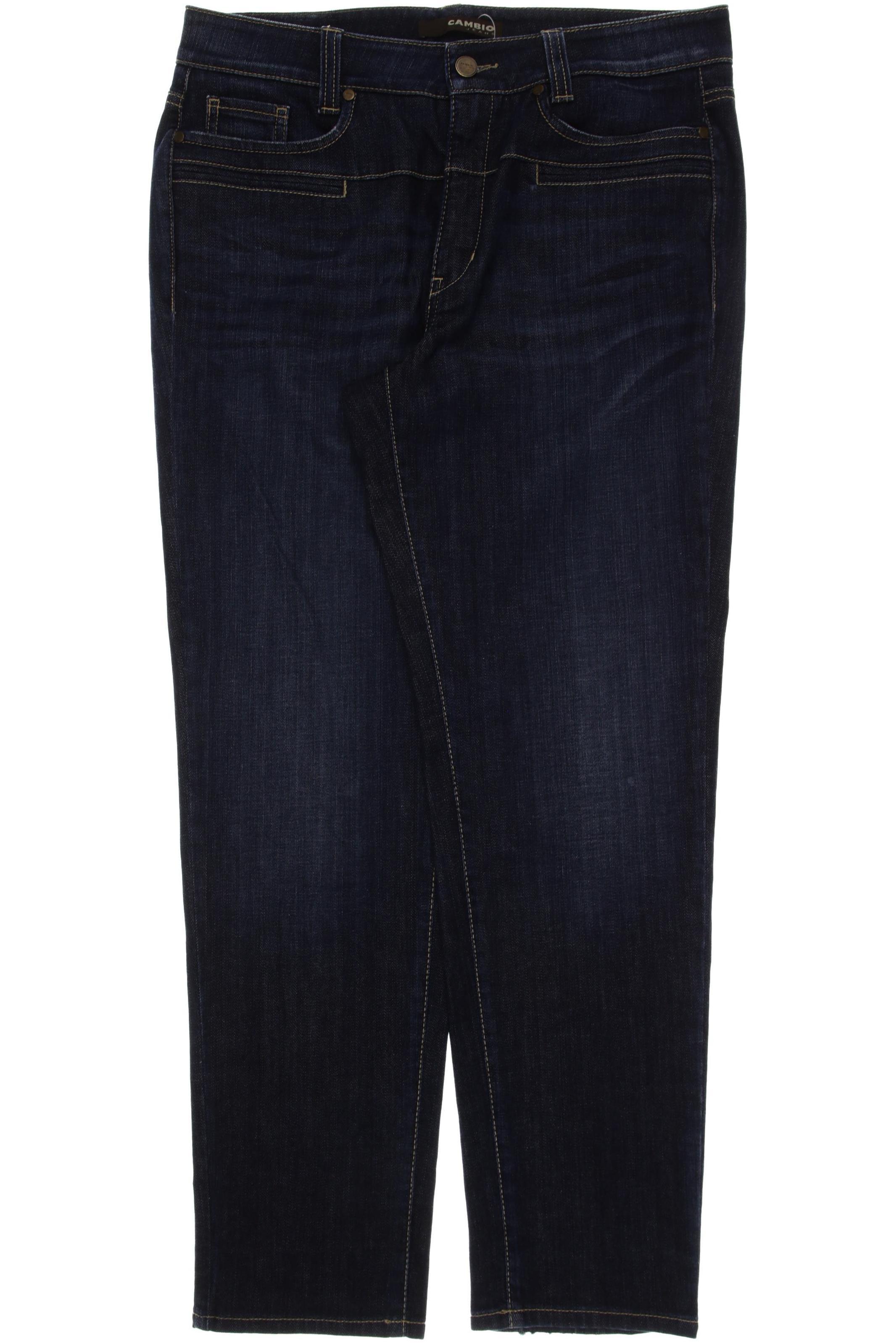 

Cambio Damen Jeans, blau, Gr. 42