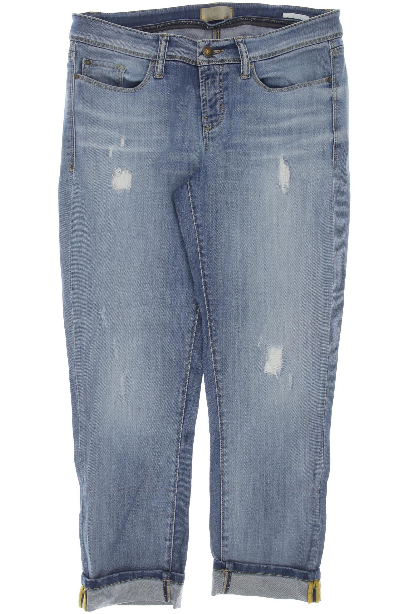 

Cambio Damen Jeans, blau, Gr. 38