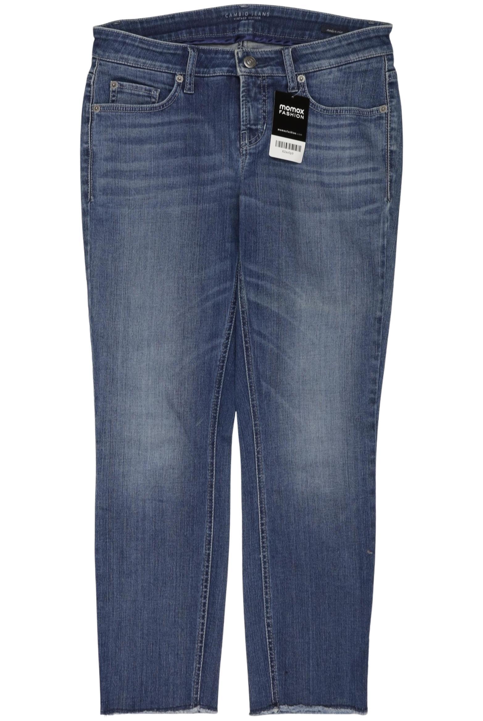 

Cambio Damen Jeans, blau, Gr. 29