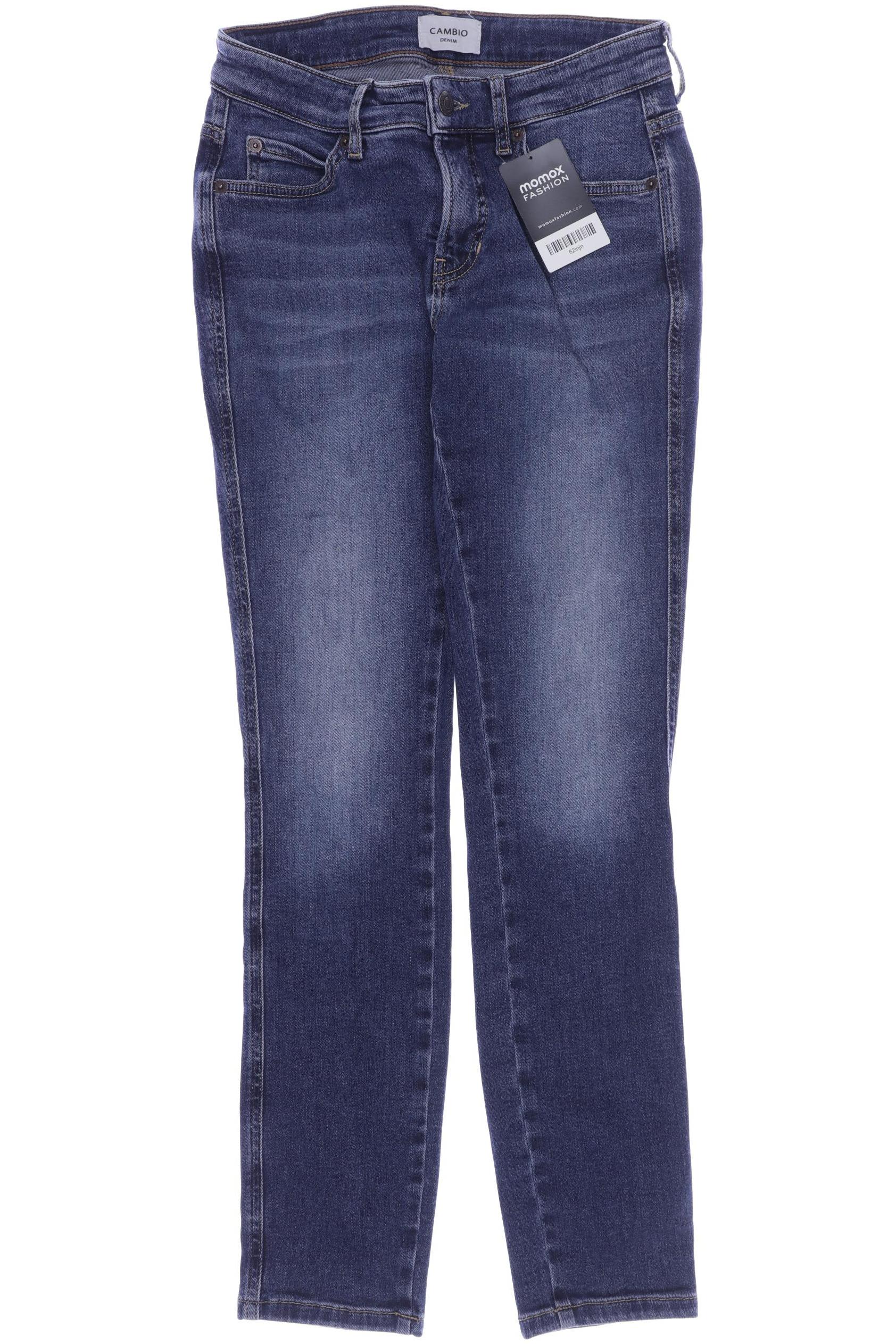 

Cambio Damen Jeans, blau