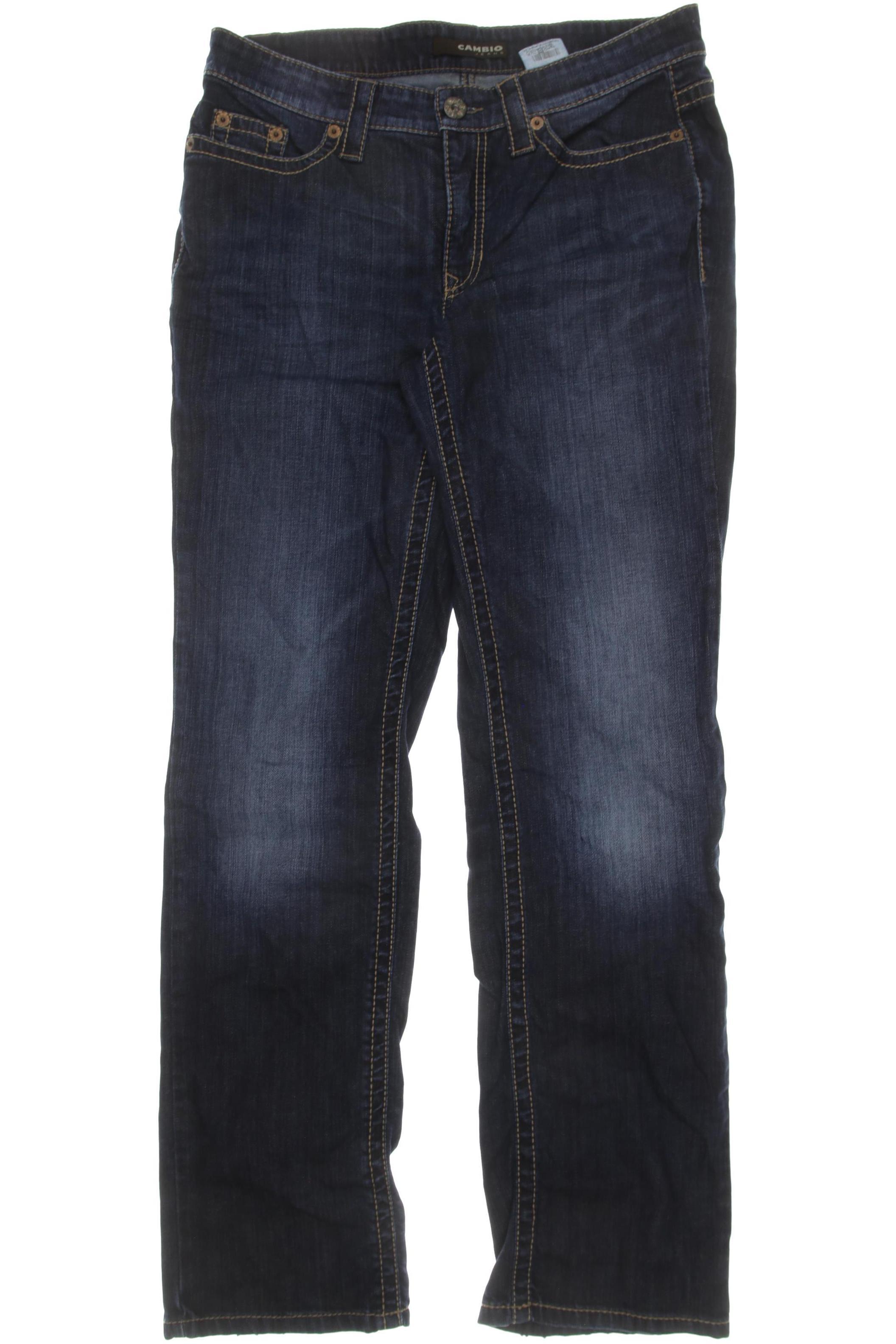

Cambio Damen Jeans, blau, Gr. 42