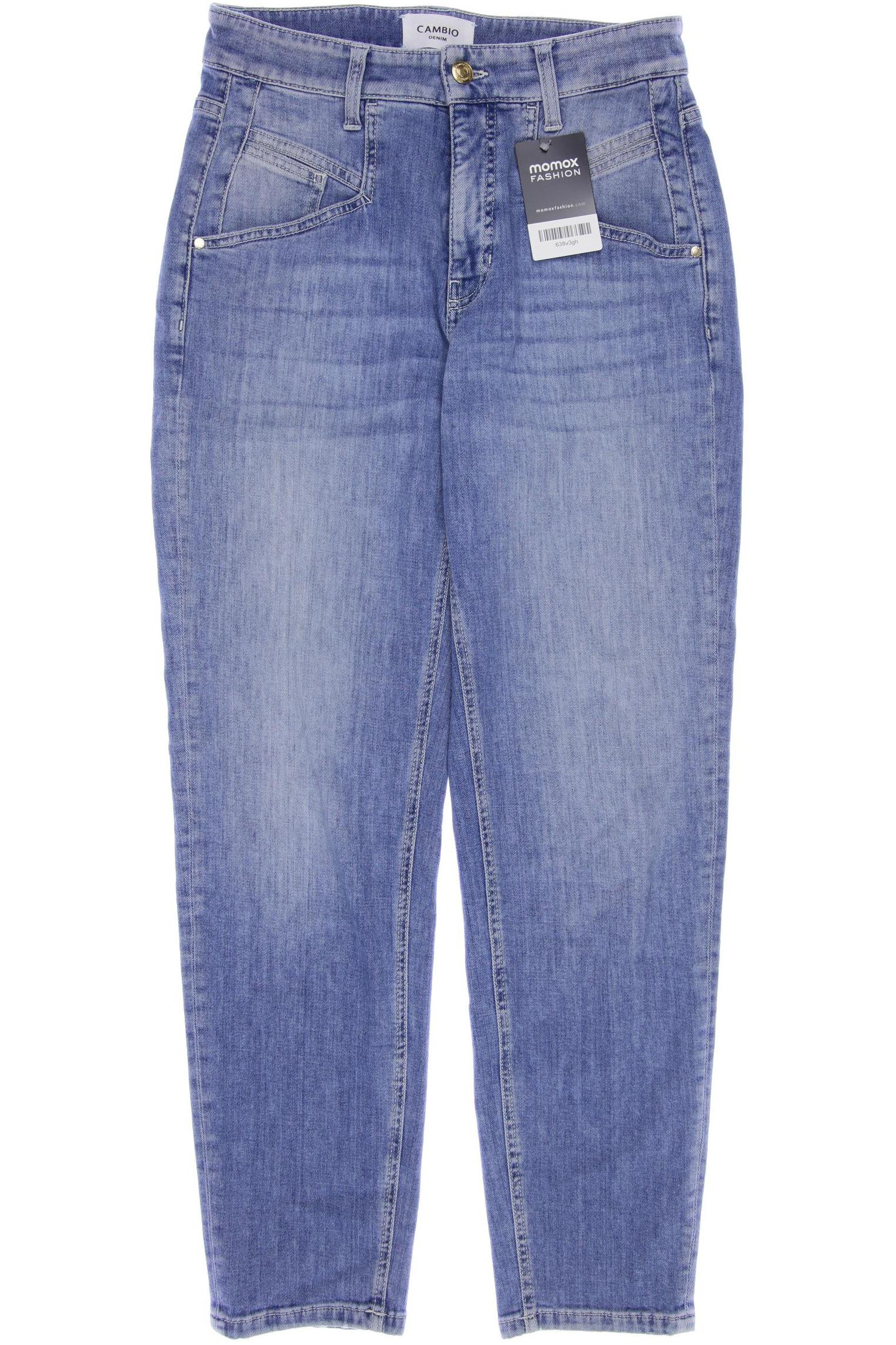 

Cambio Damen Jeans, hellblau