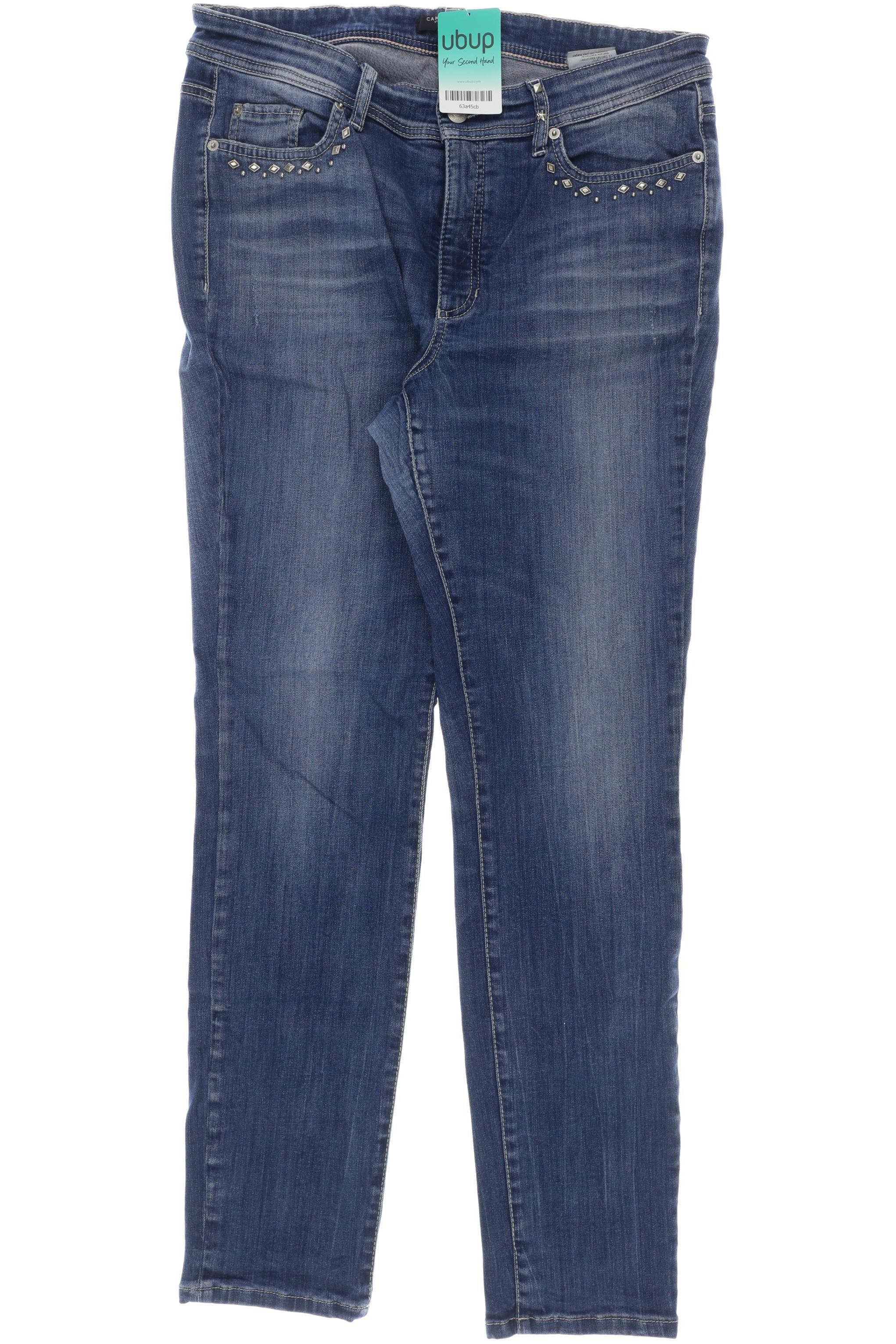 

Cambio Damen Jeans, blau, Gr. 46