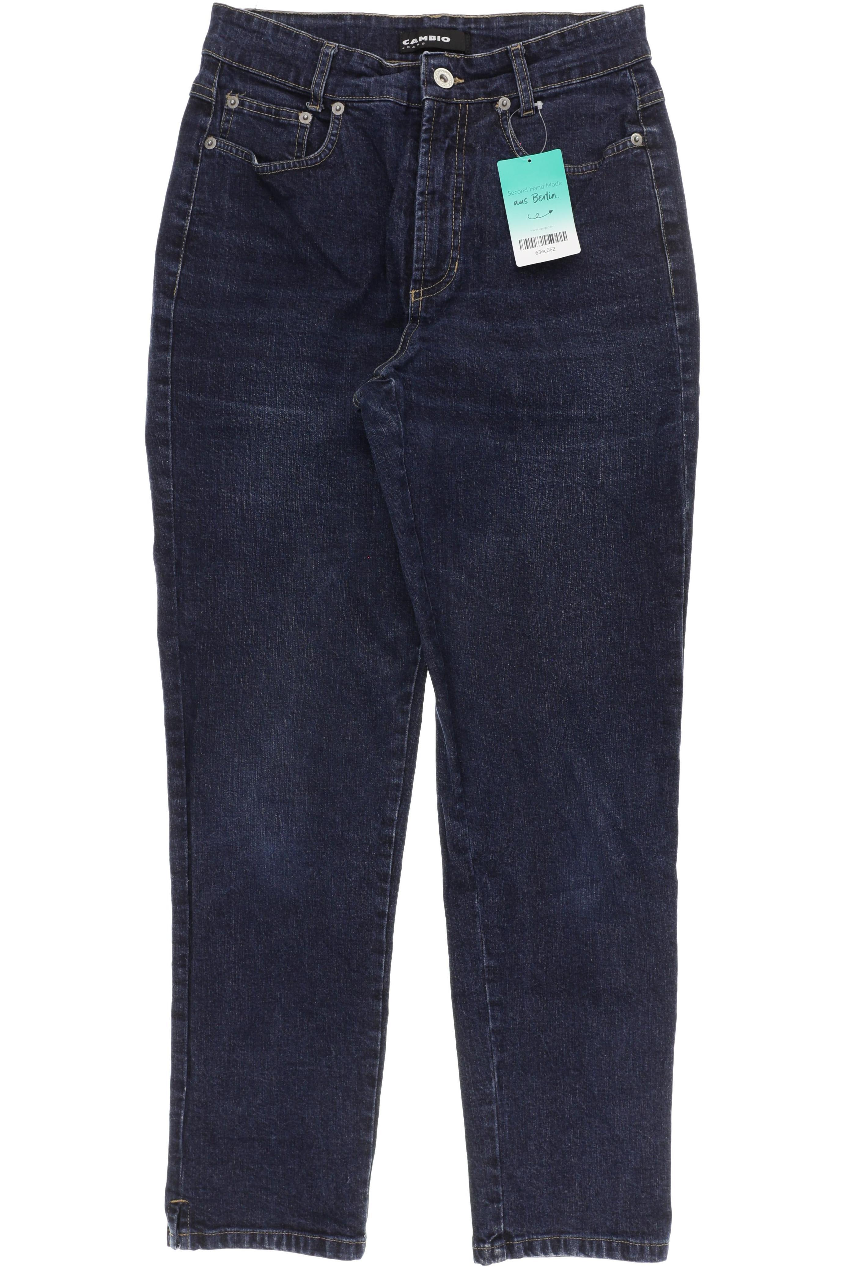 

Cambio Damen Jeans, blau, Gr. 36
