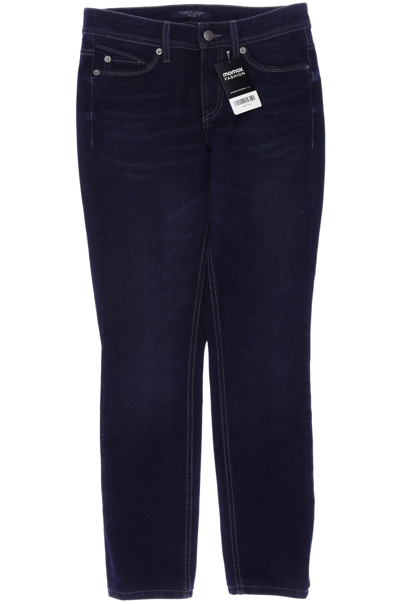 

Cambio Damen Jeans, marineblau