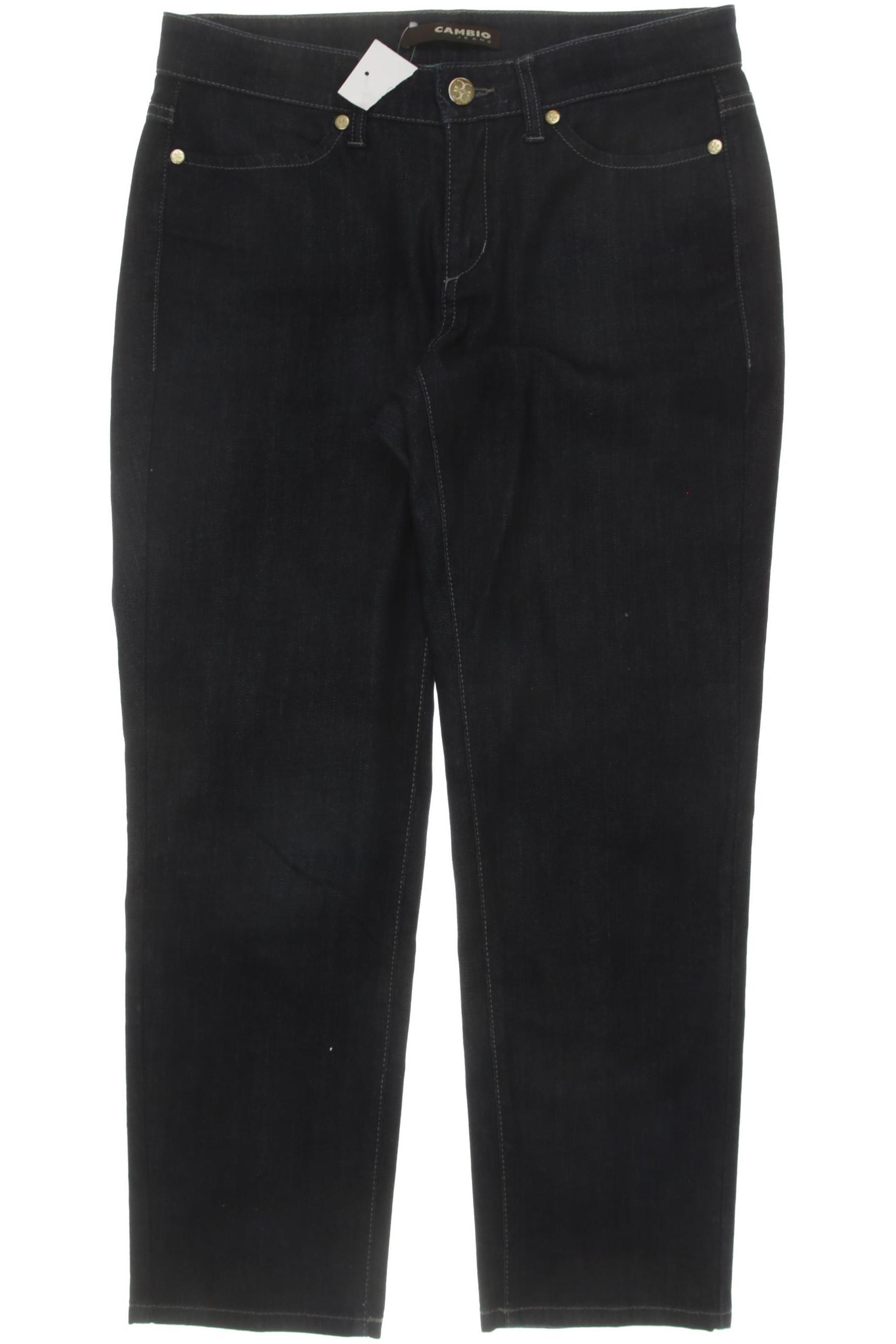 

Cambio Damen Jeans, blau, Gr. 38