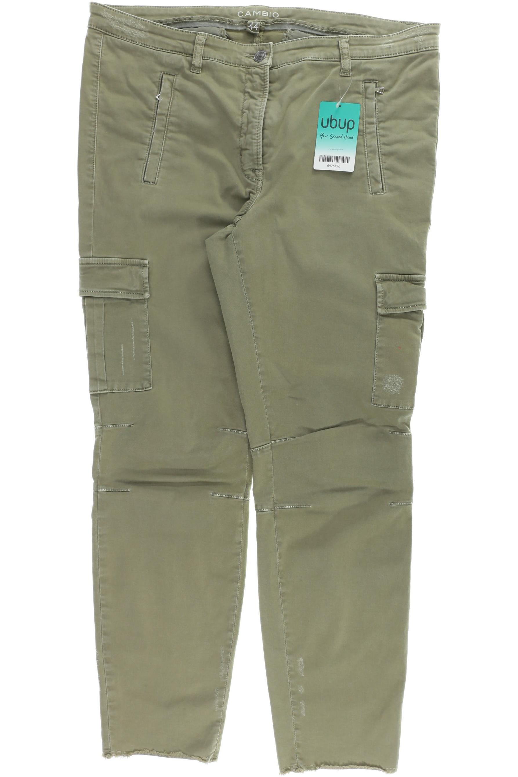 

Cambio Damen Jeans, beige, Gr. 44