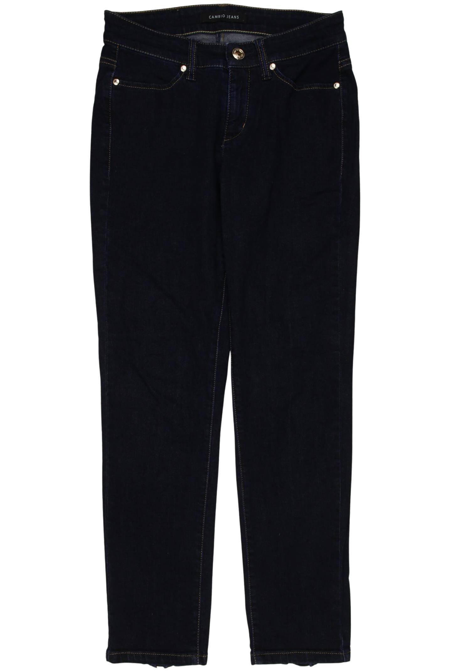 

Cambio Damen Jeans, marineblau, Gr. 34