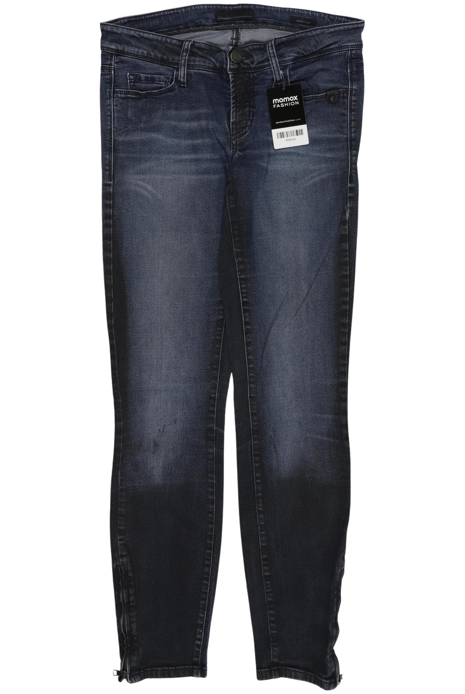 

Cambio Damen Jeans, blau, Gr. 36