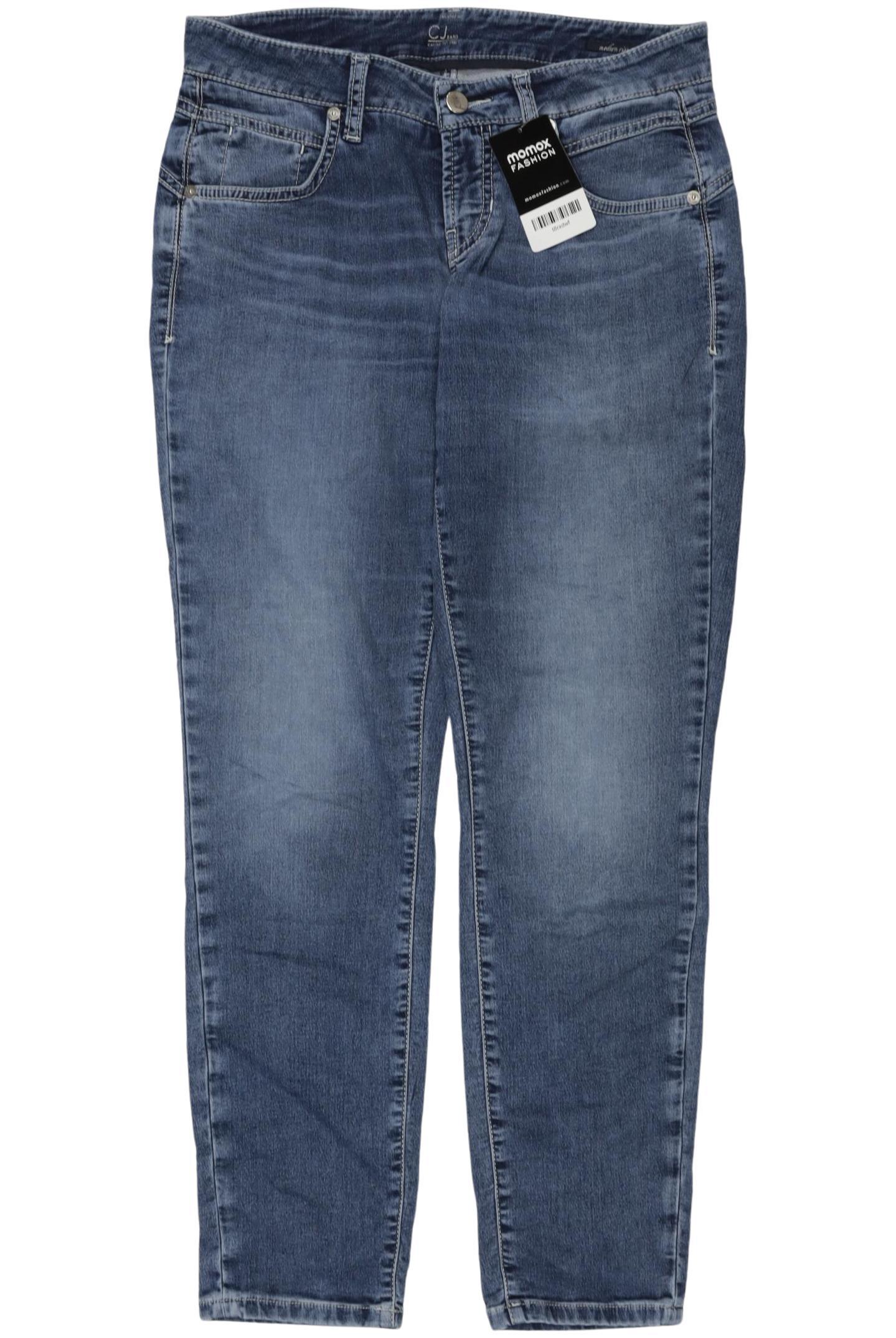 

Cambio Damen Jeans, blau, Gr. 36
