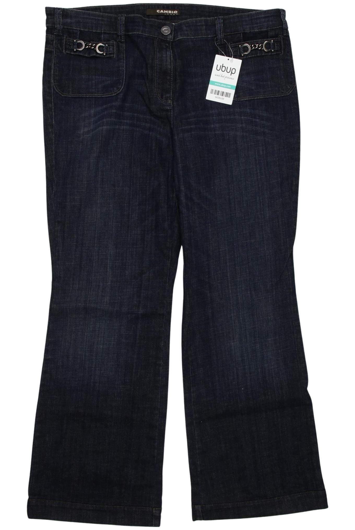 

Cambio Damen Jeans, marineblau, Gr. 44