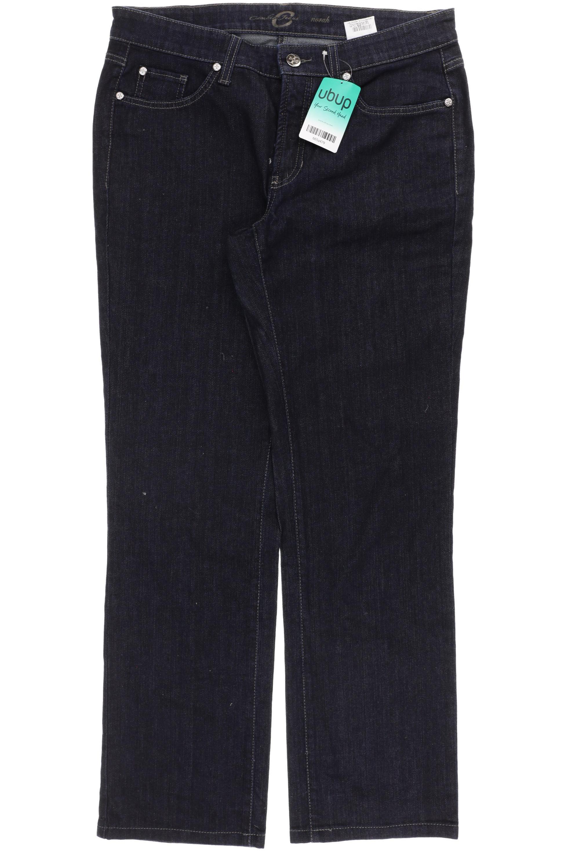 

Cambio Damen Jeans, blau, Gr. 42