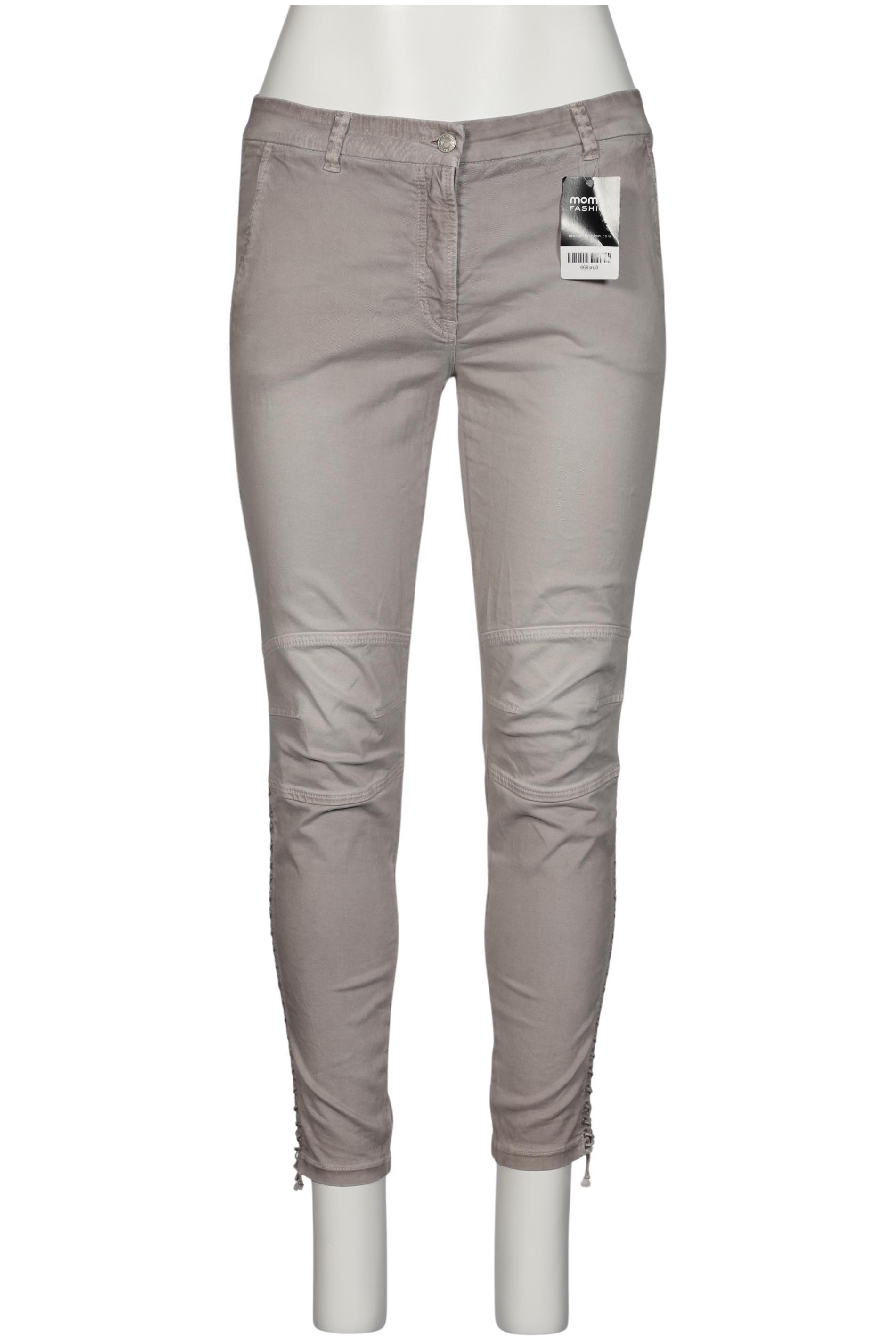 

Cambio Damen Jeans, grau, Gr. 33