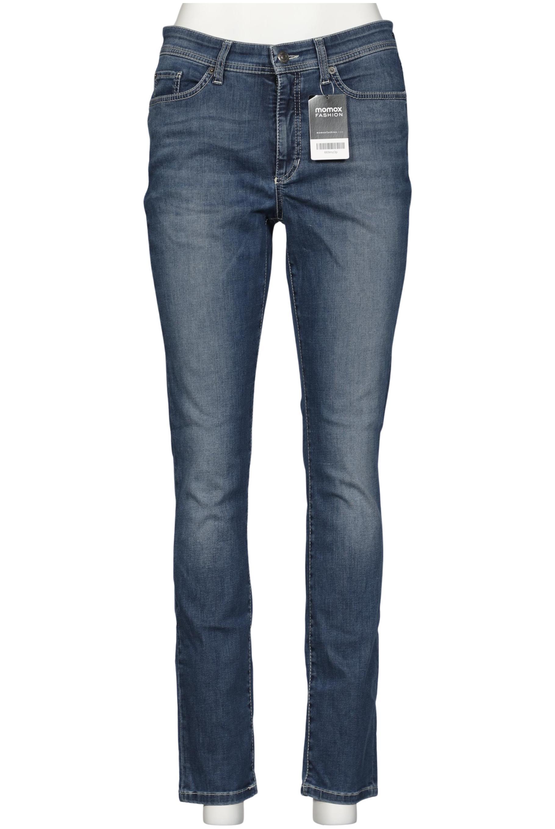 

Cambio Damen Jeans, blau, Gr. 42