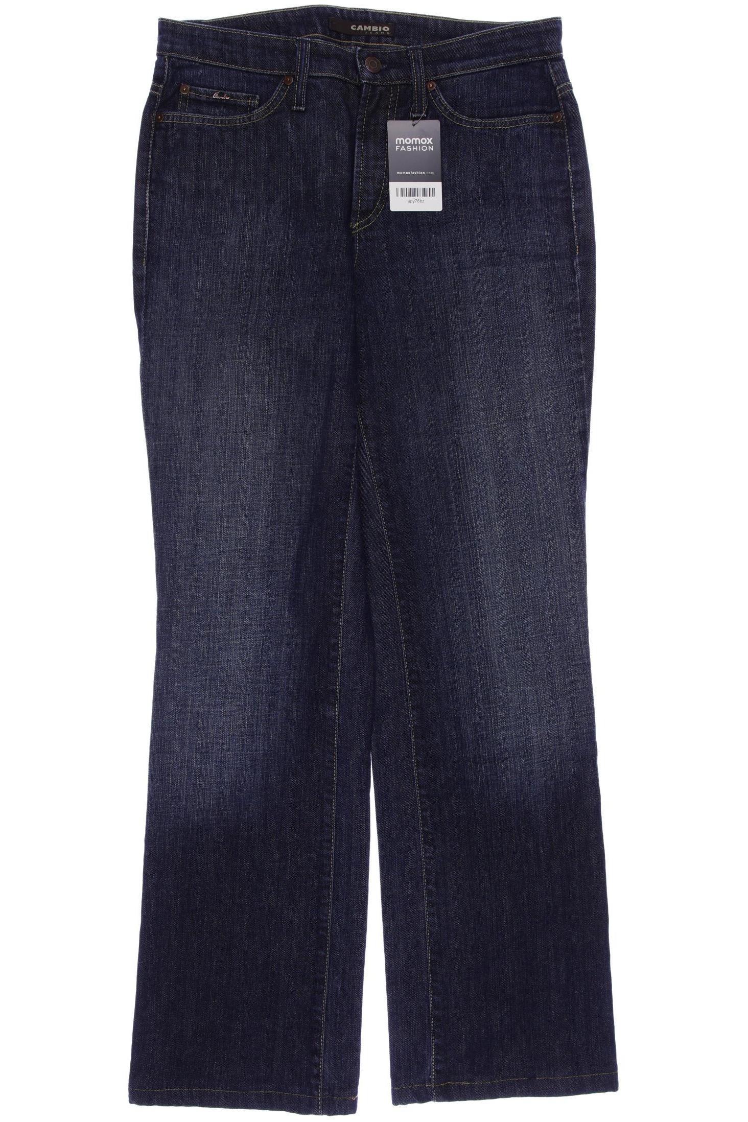 

Cambio Damen Jeans, marineblau, Gr. 38