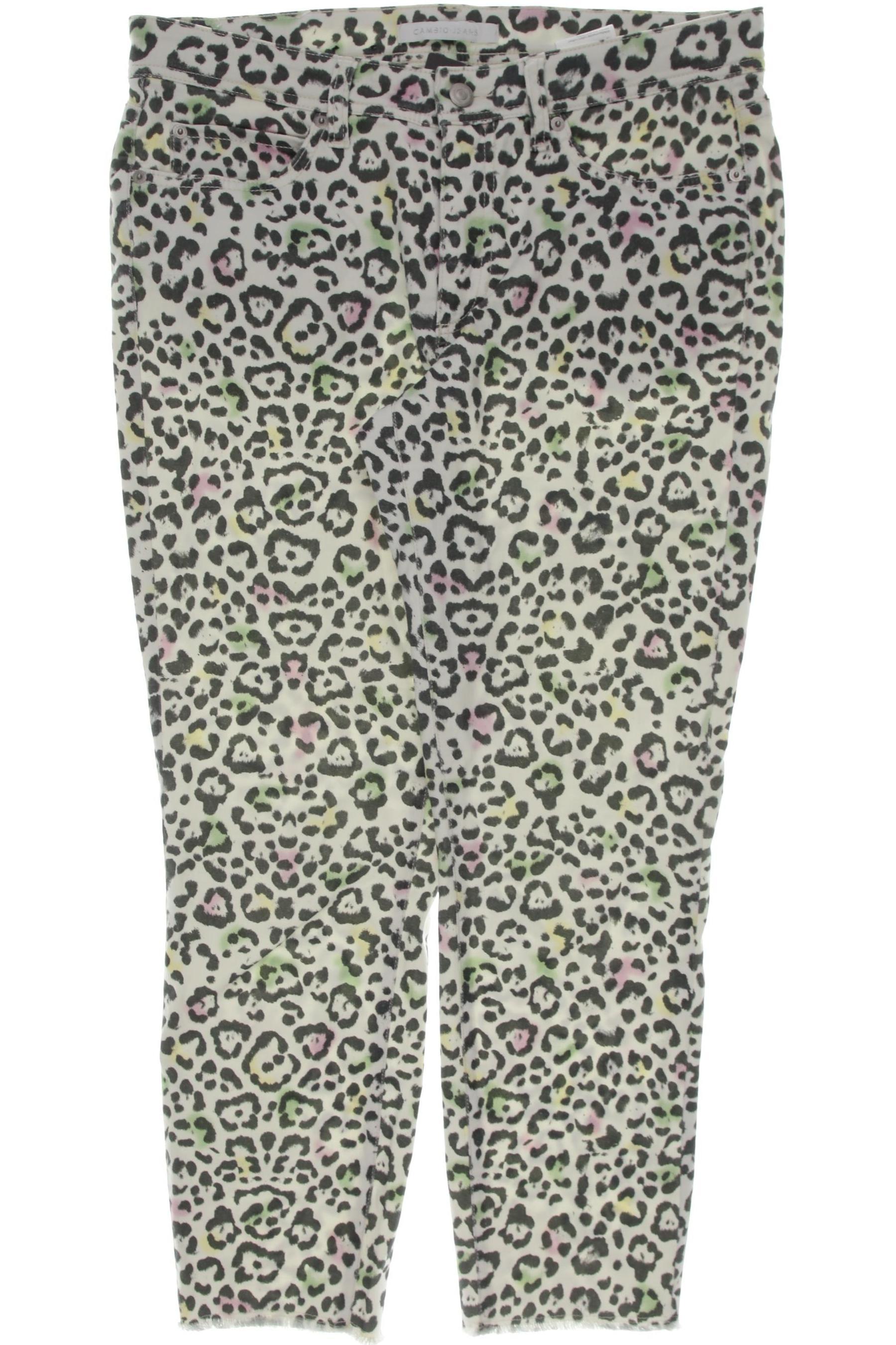 

Cambio Damen Jeans, weiß, Gr. 42