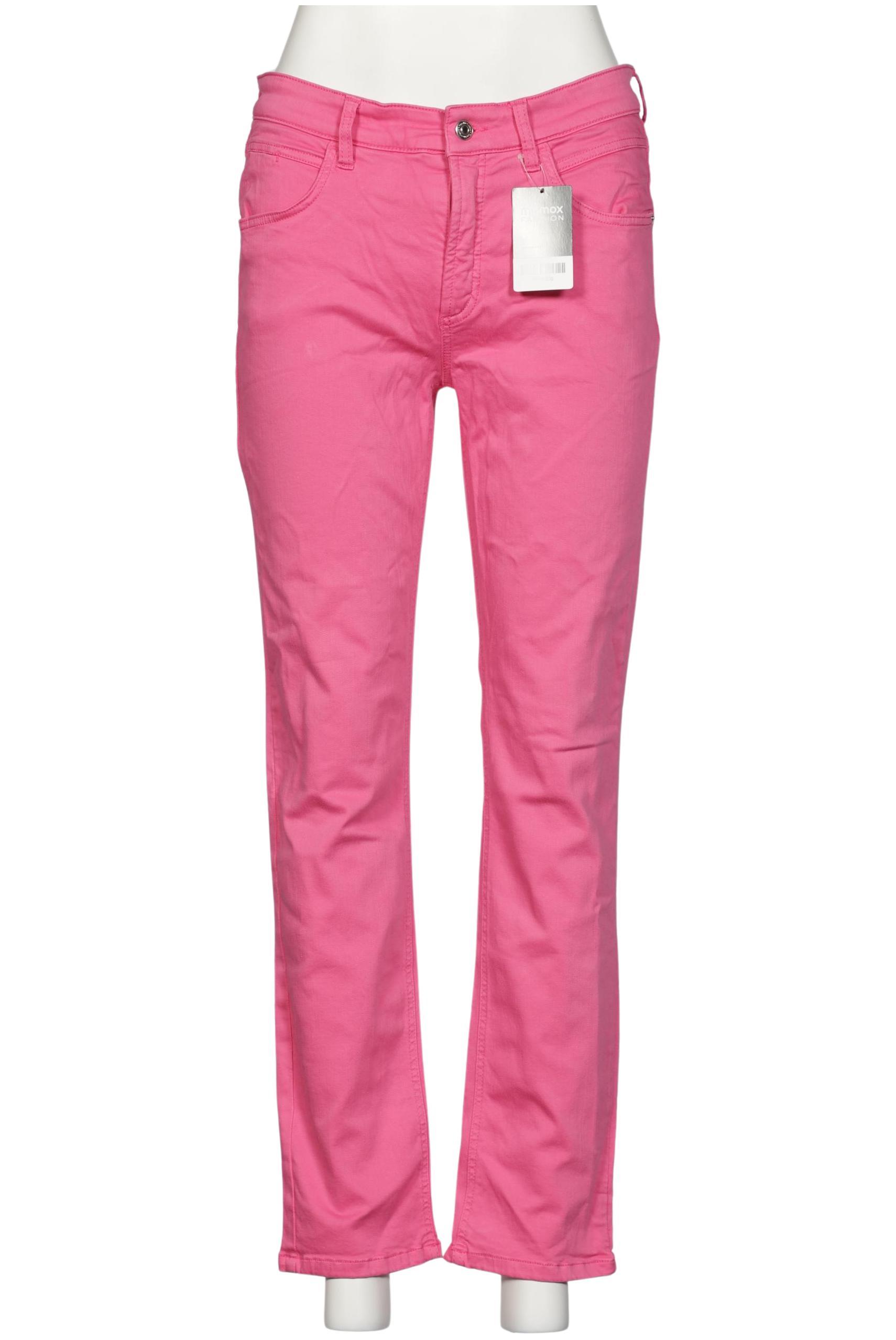 

Cambio Damen Jeans, pink, Gr. 31