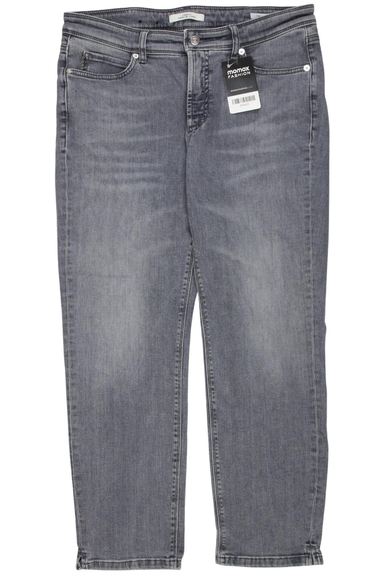 

Cambio Damen Jeans, grau, Gr. 40