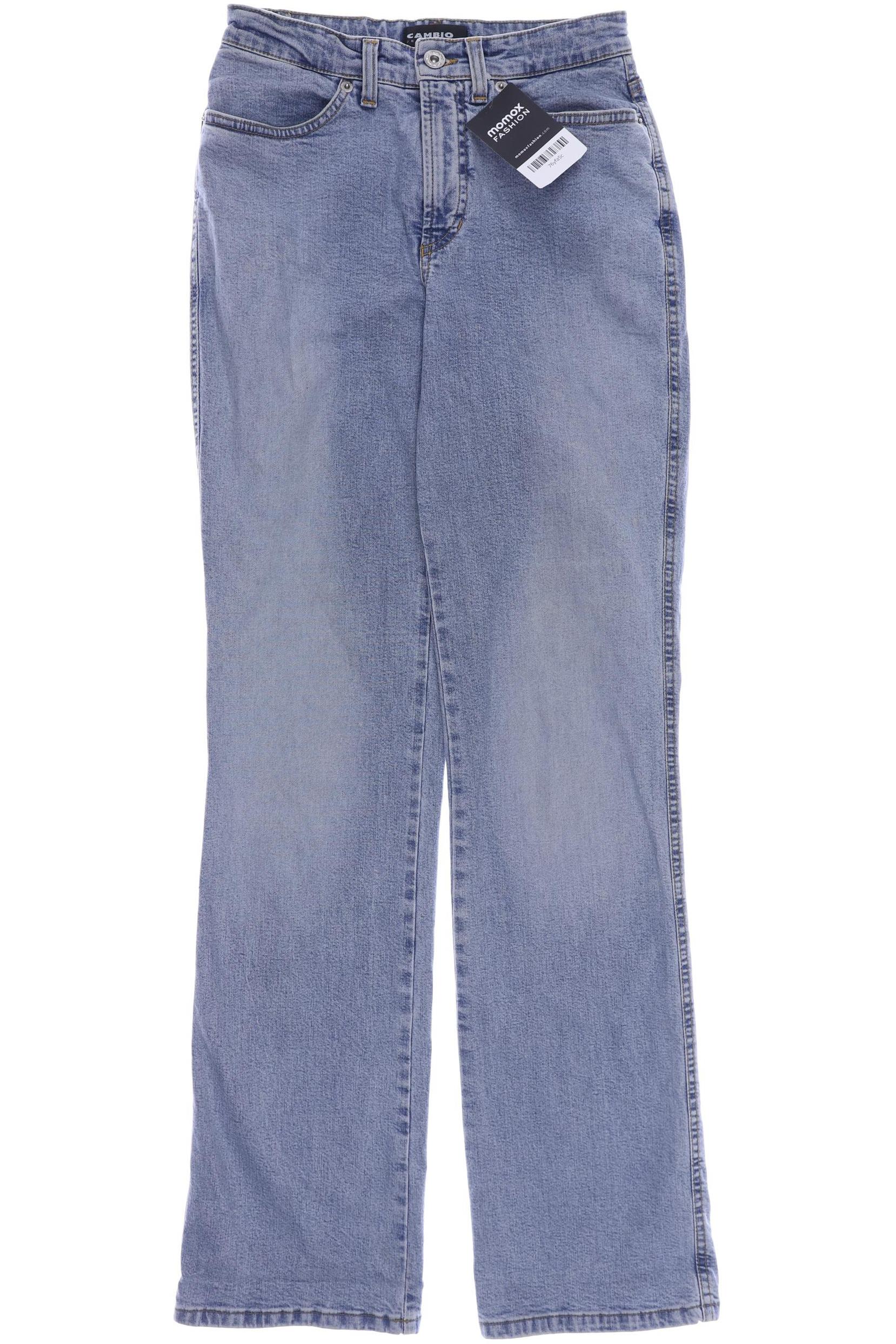

Cambio Damen Jeans, hellblau, Gr. 34