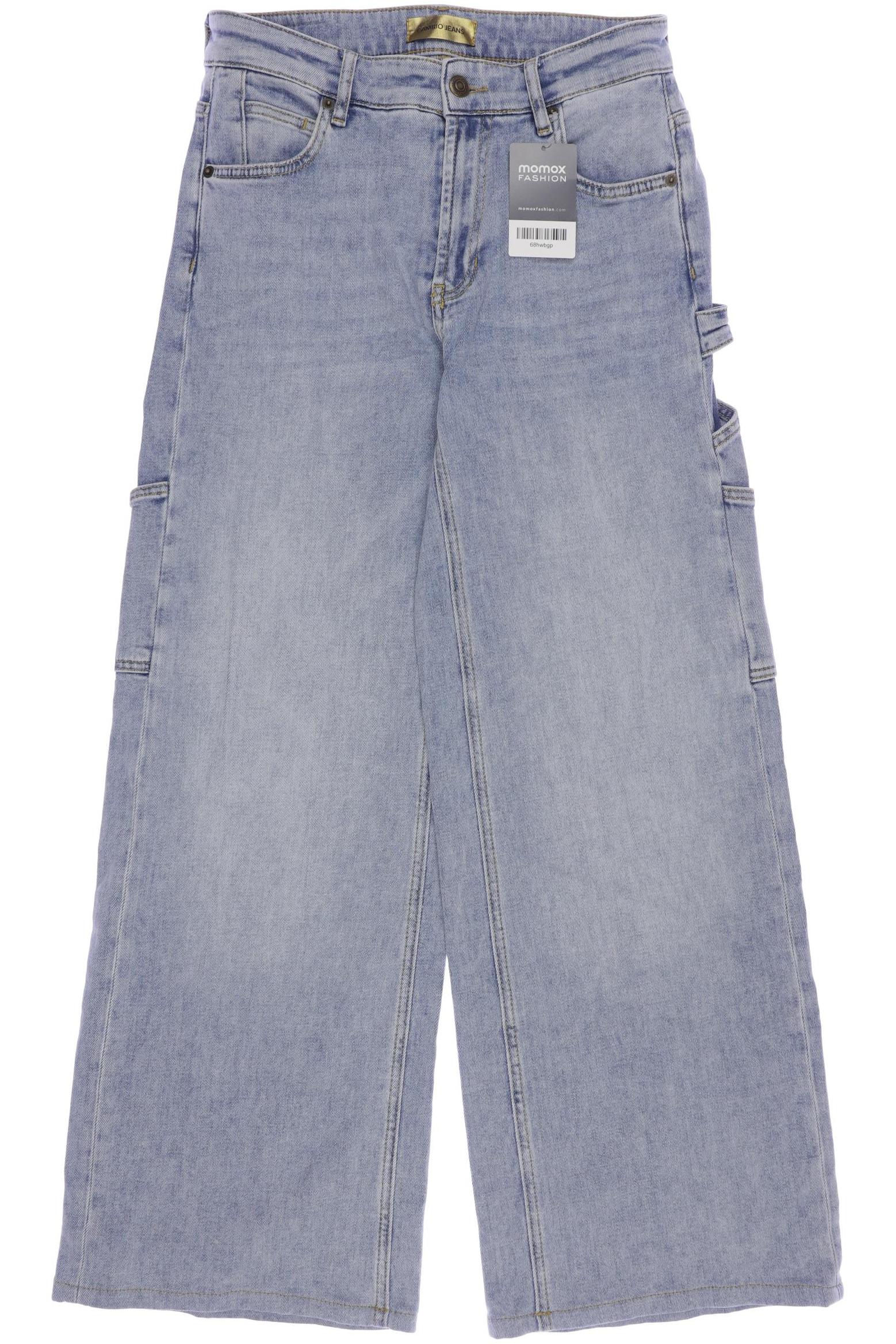 

Cambio Damen Jeans, hellblau, Gr. 34