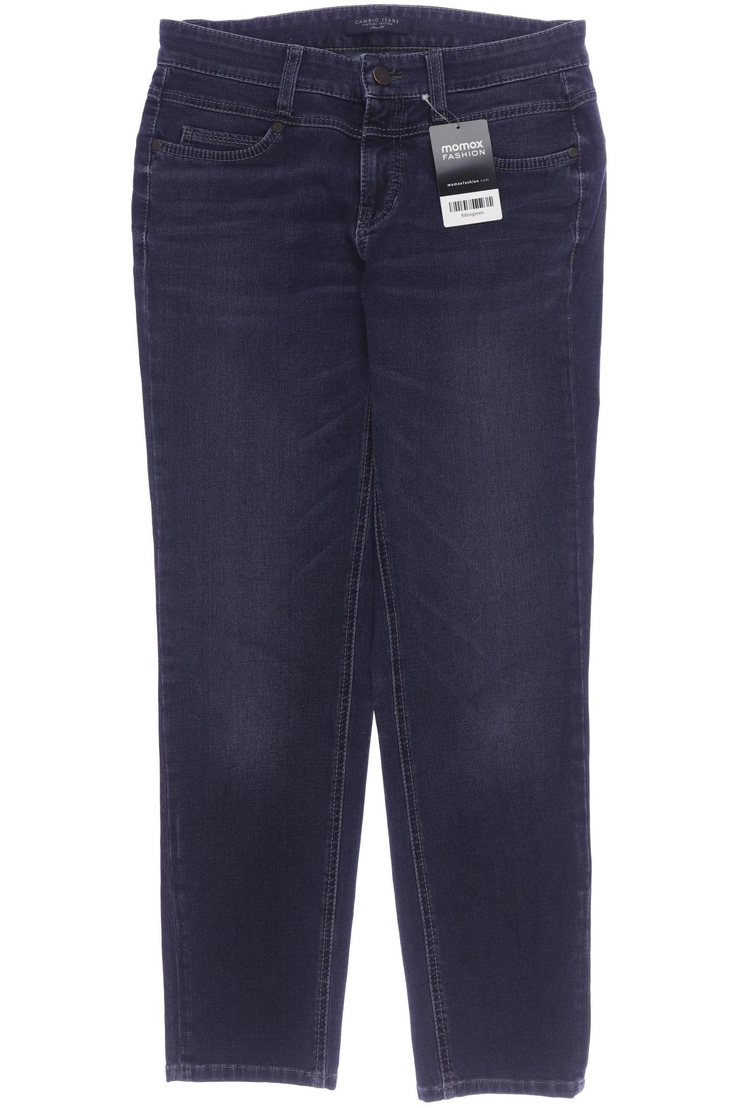 

Cambio Damen Jeans, blau, Gr. 36