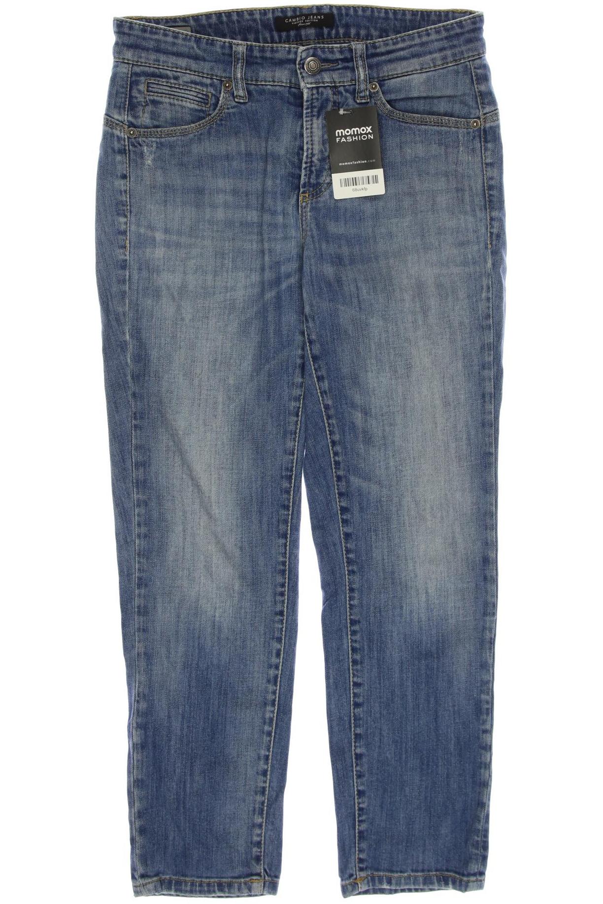 

Cambio Damen Jeans, blau