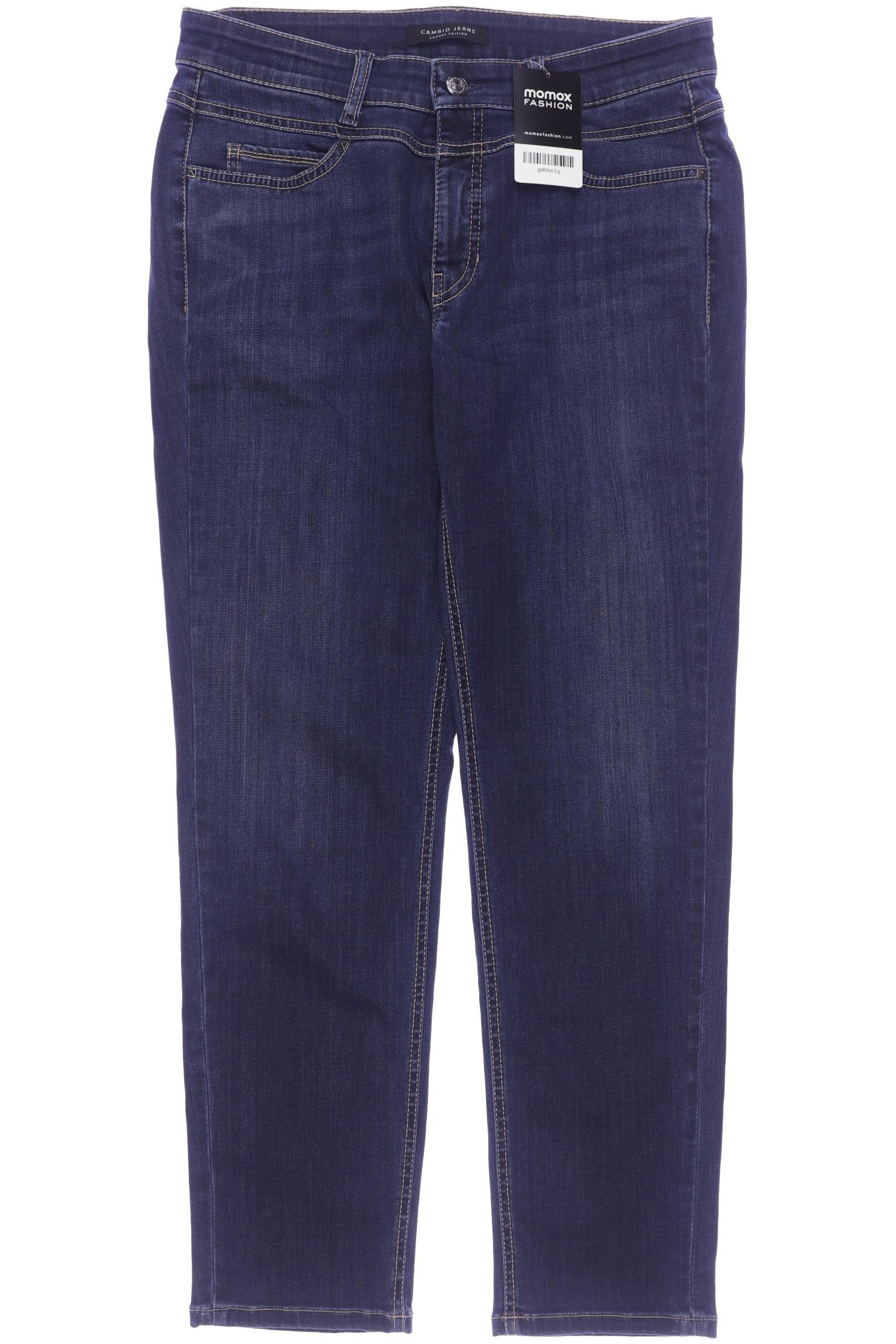 

Cambio Damen Jeans, marineblau, Gr. 40