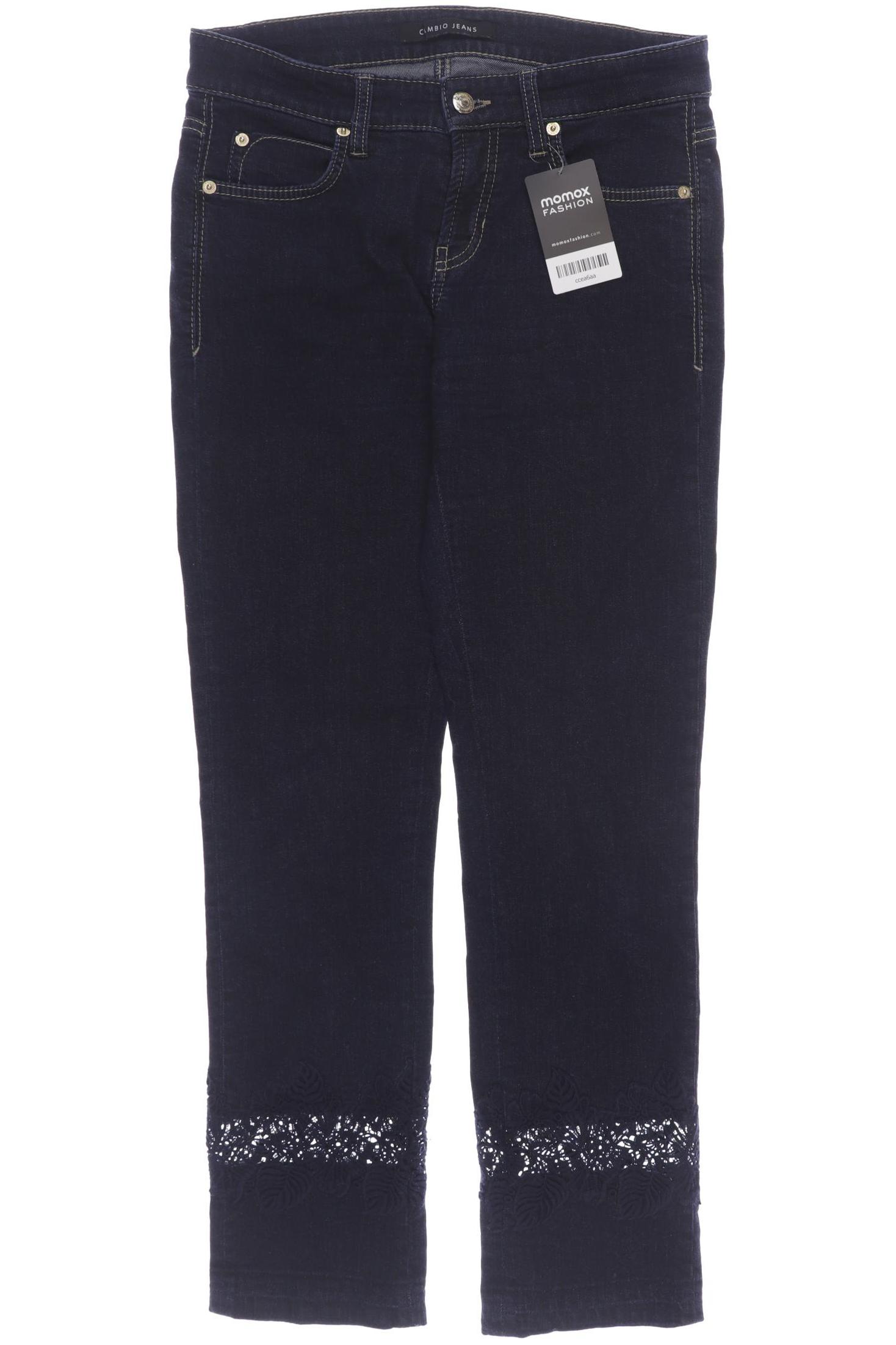 

Cambio Damen Jeans, blau, Gr. 29