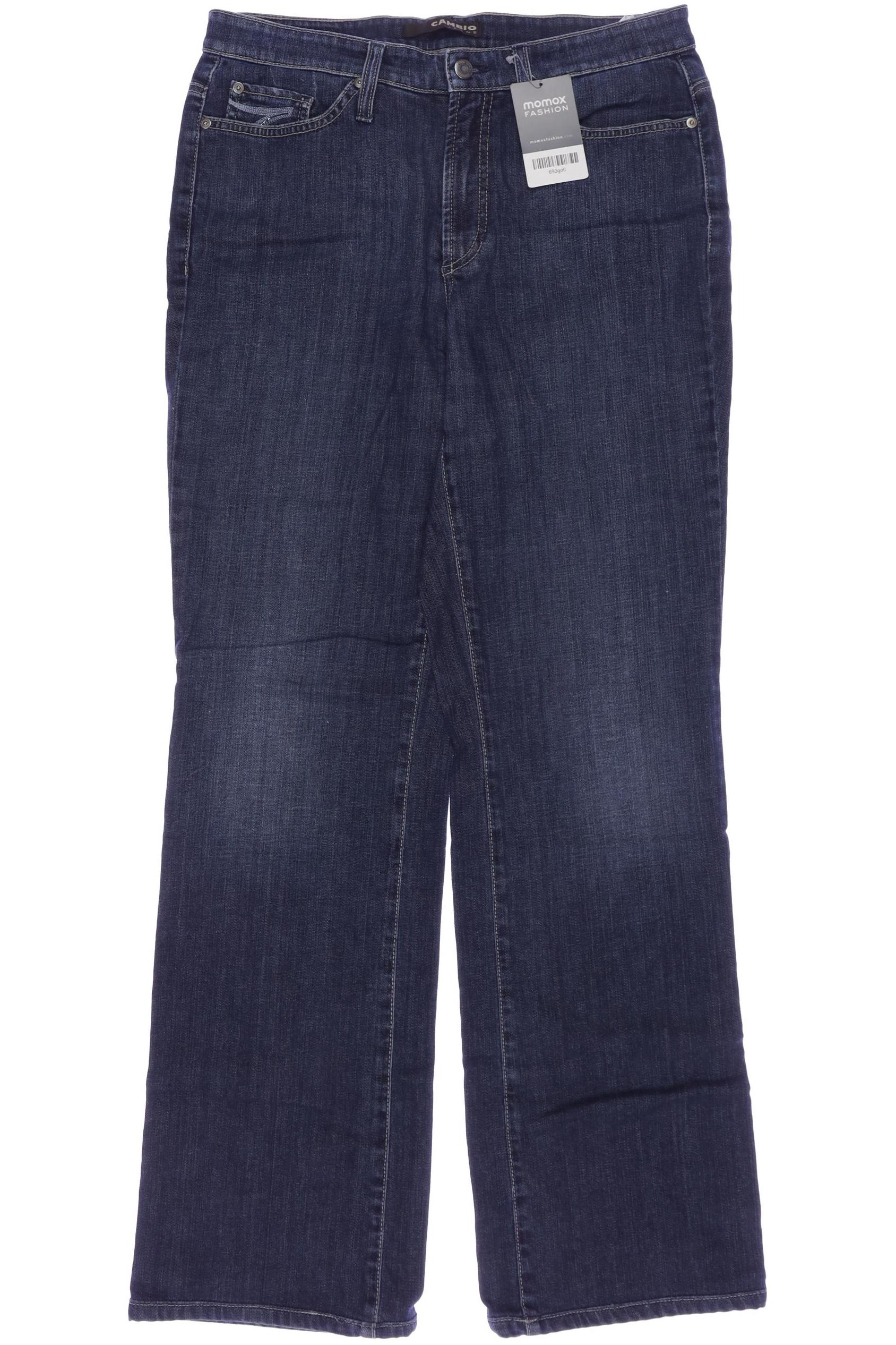 

Cambio Damen Jeans, marineblau, Gr. 42