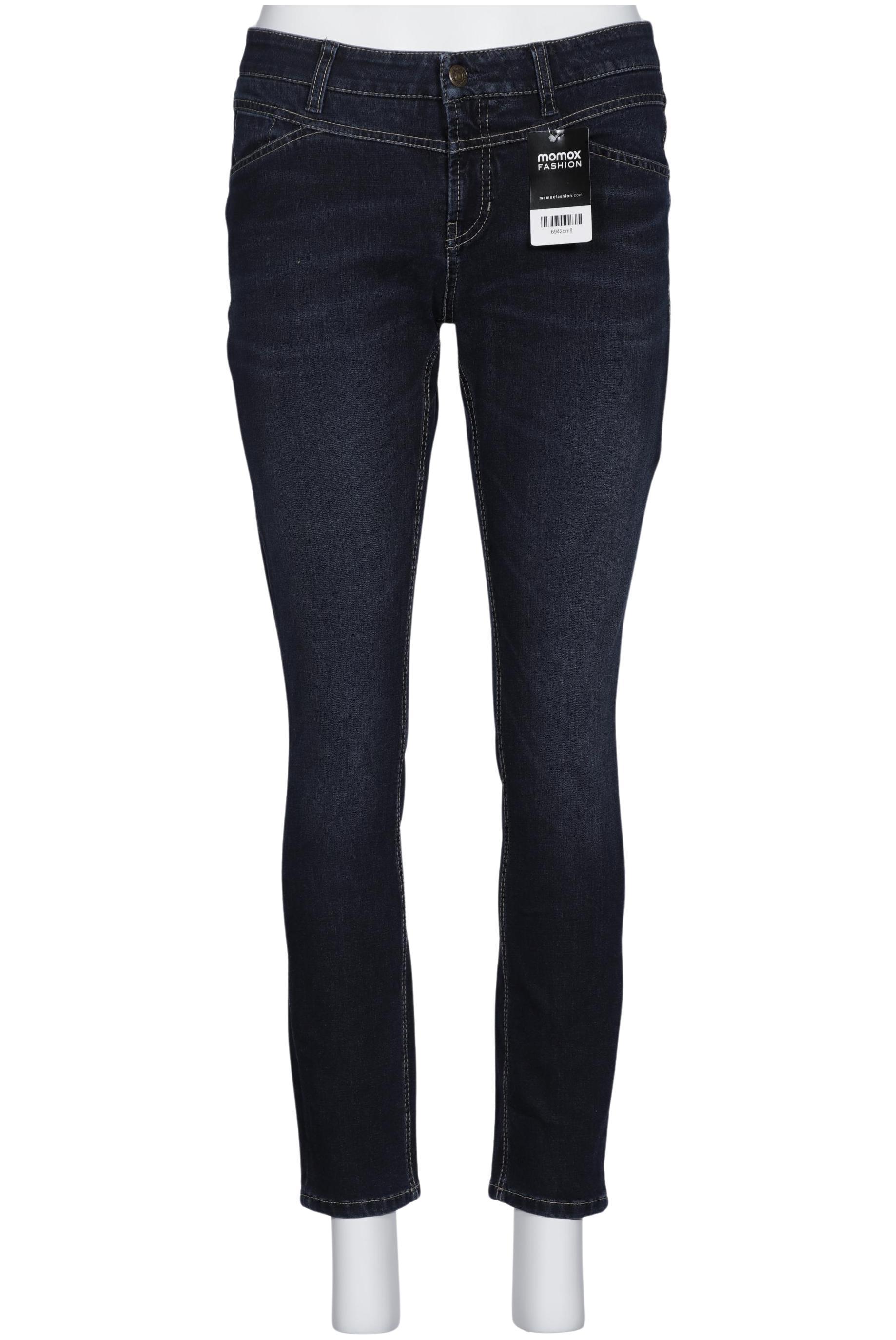 

Cambio Damen Jeans, marineblau, Gr. 32