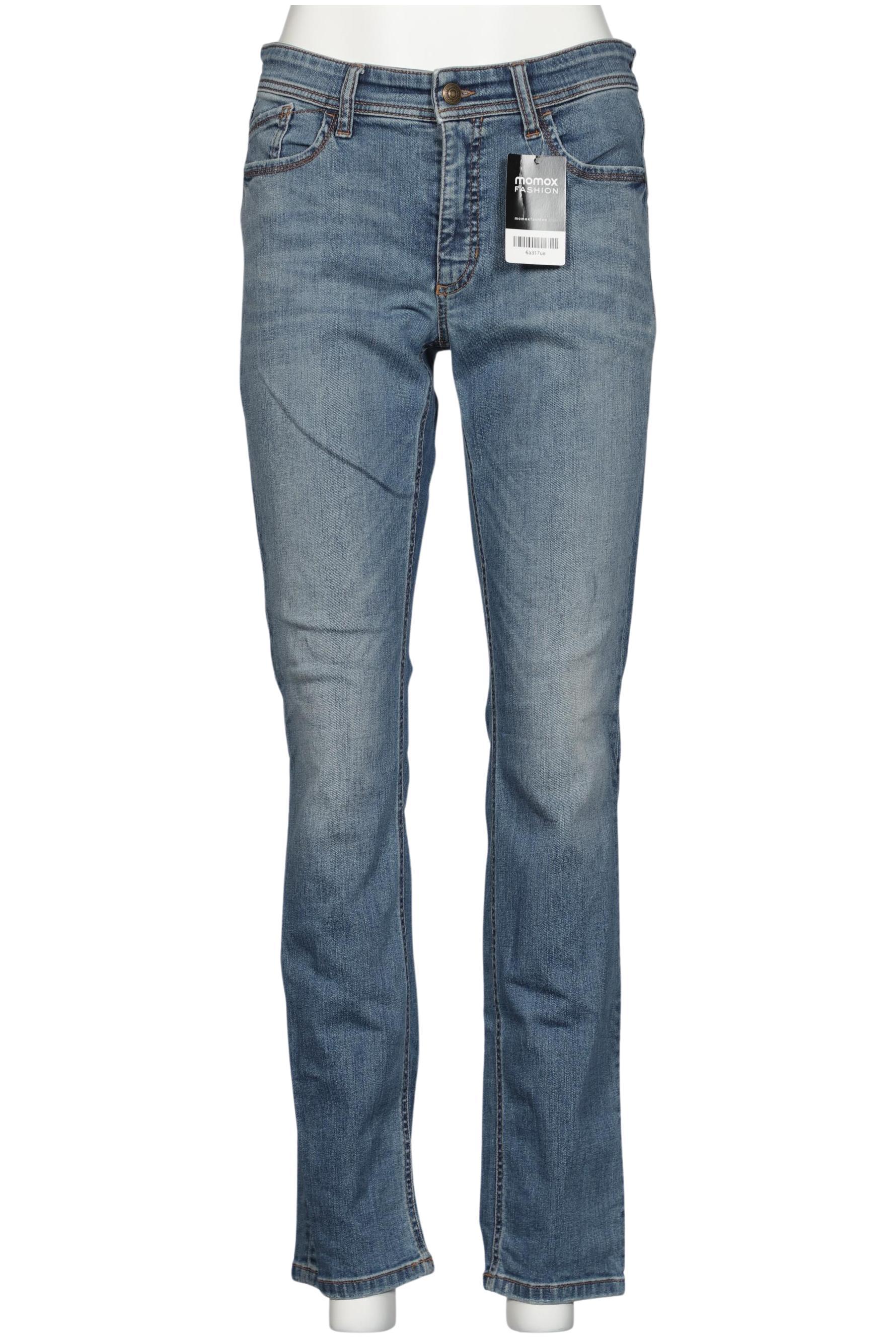 

Cambio Damen Jeans, blau, Gr. 40