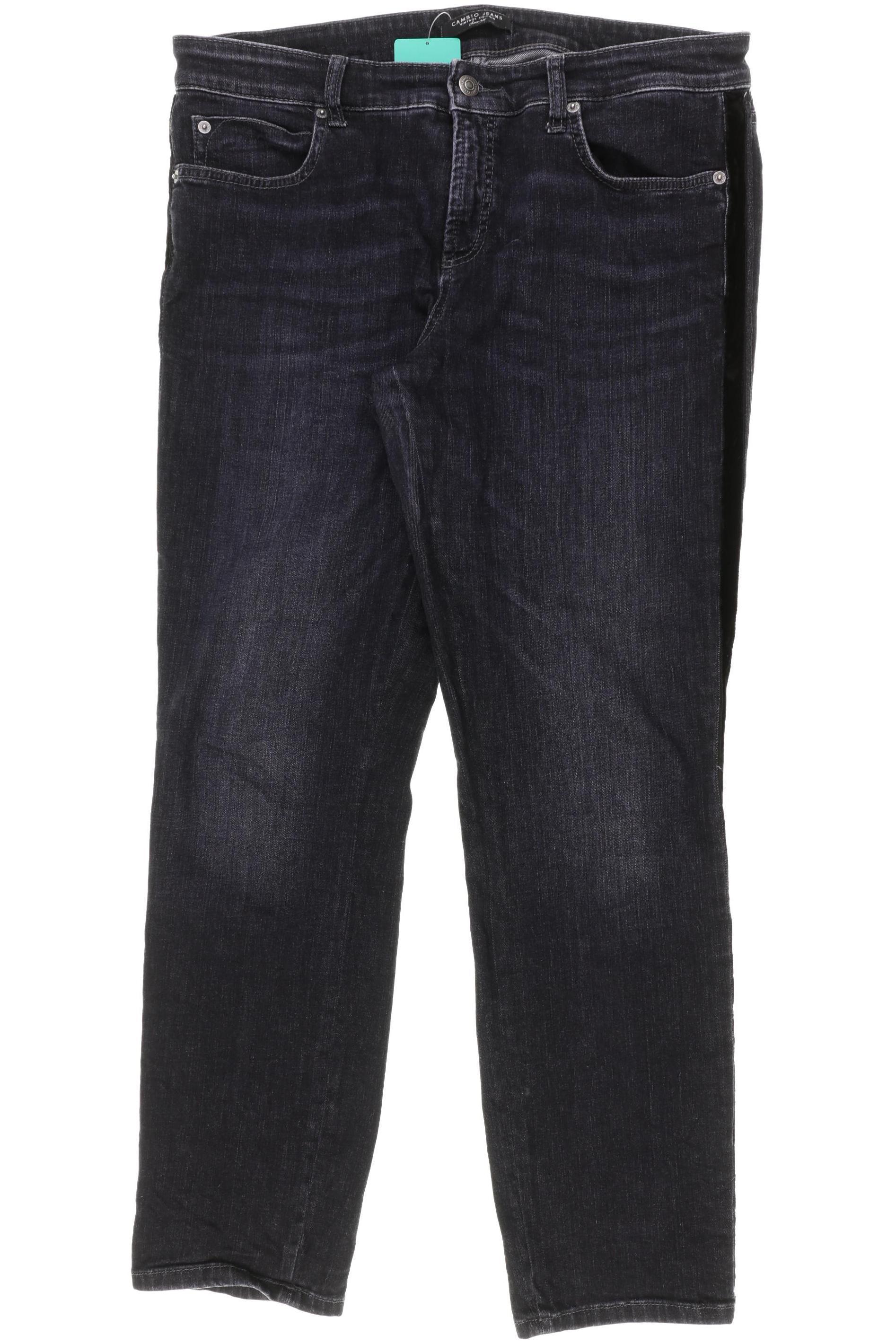 

Cambio Damen Jeans, schwarz, Gr. 44