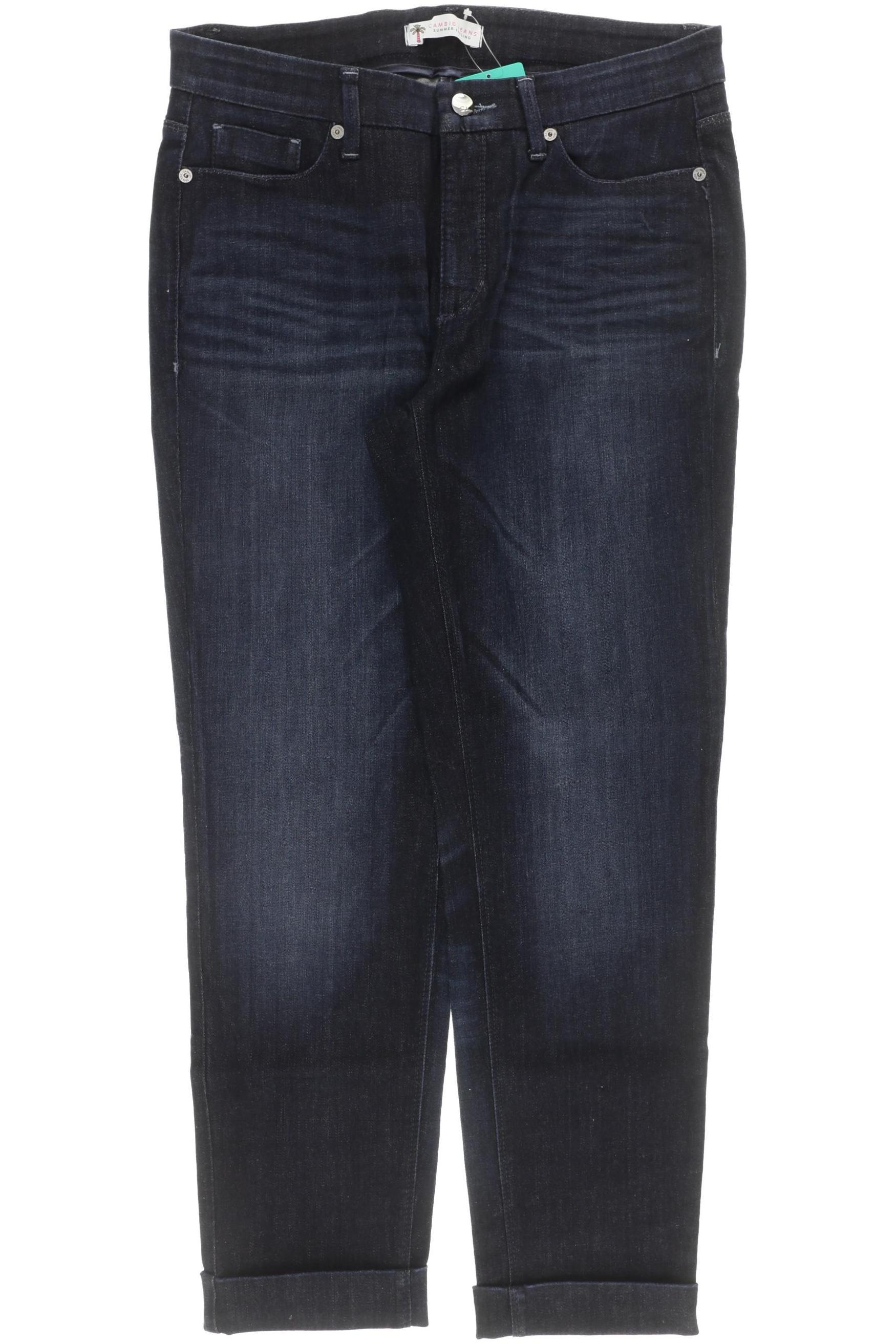 

Cambio Damen Jeans, blau, Gr. 40