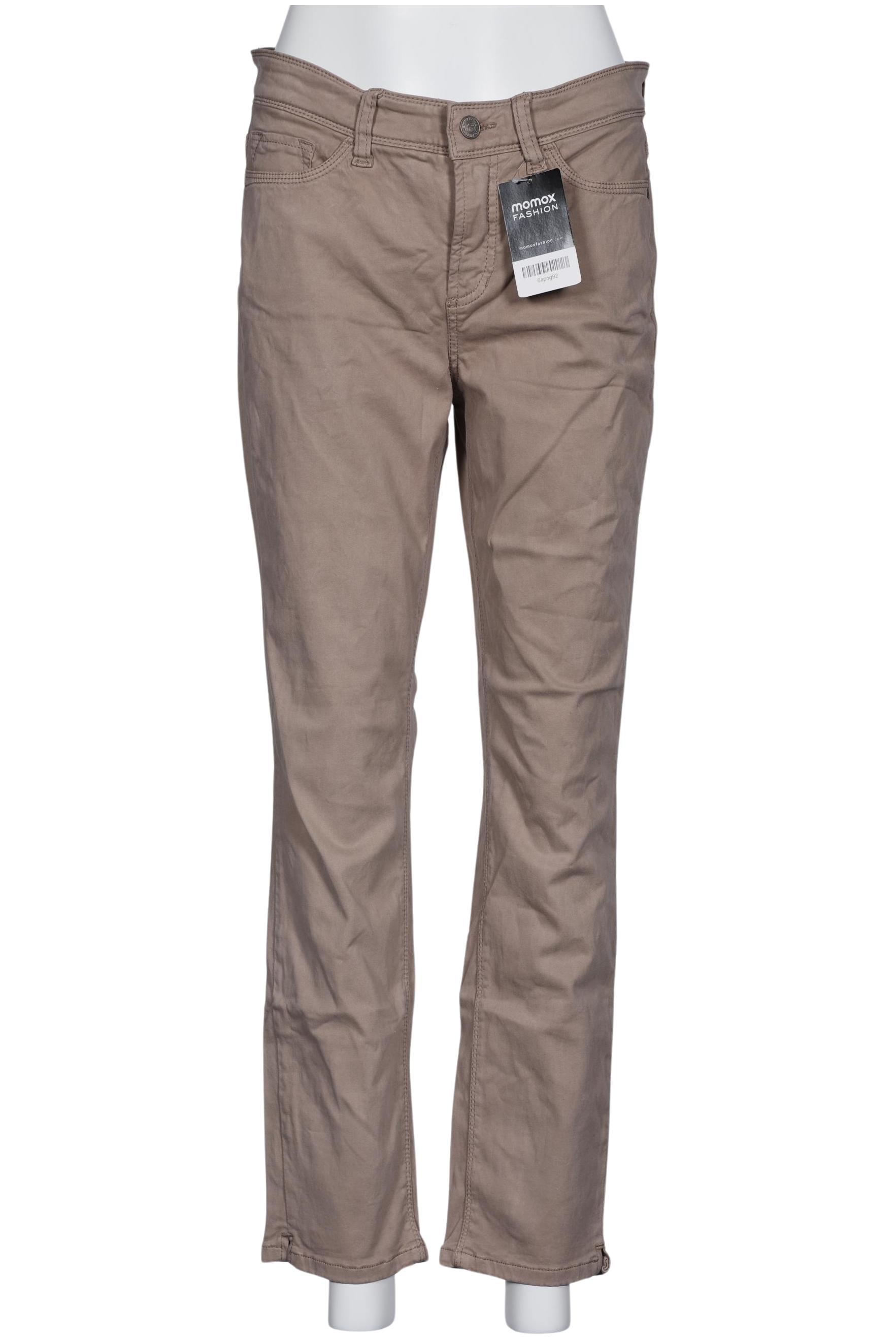 

Cambio Damen Jeans, beige, Gr. 38