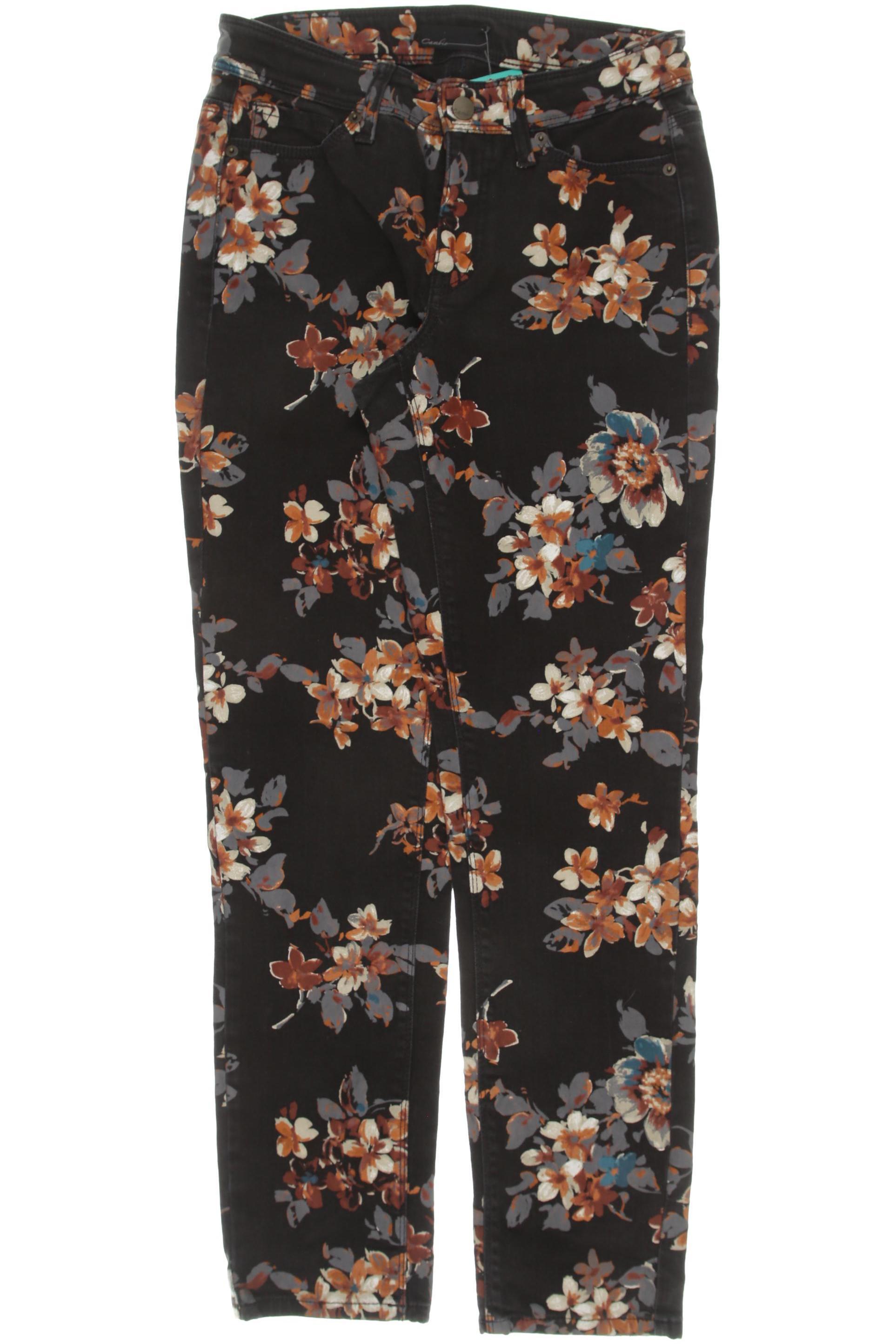 

Cambio Damen Jeans, schwarz, Gr.