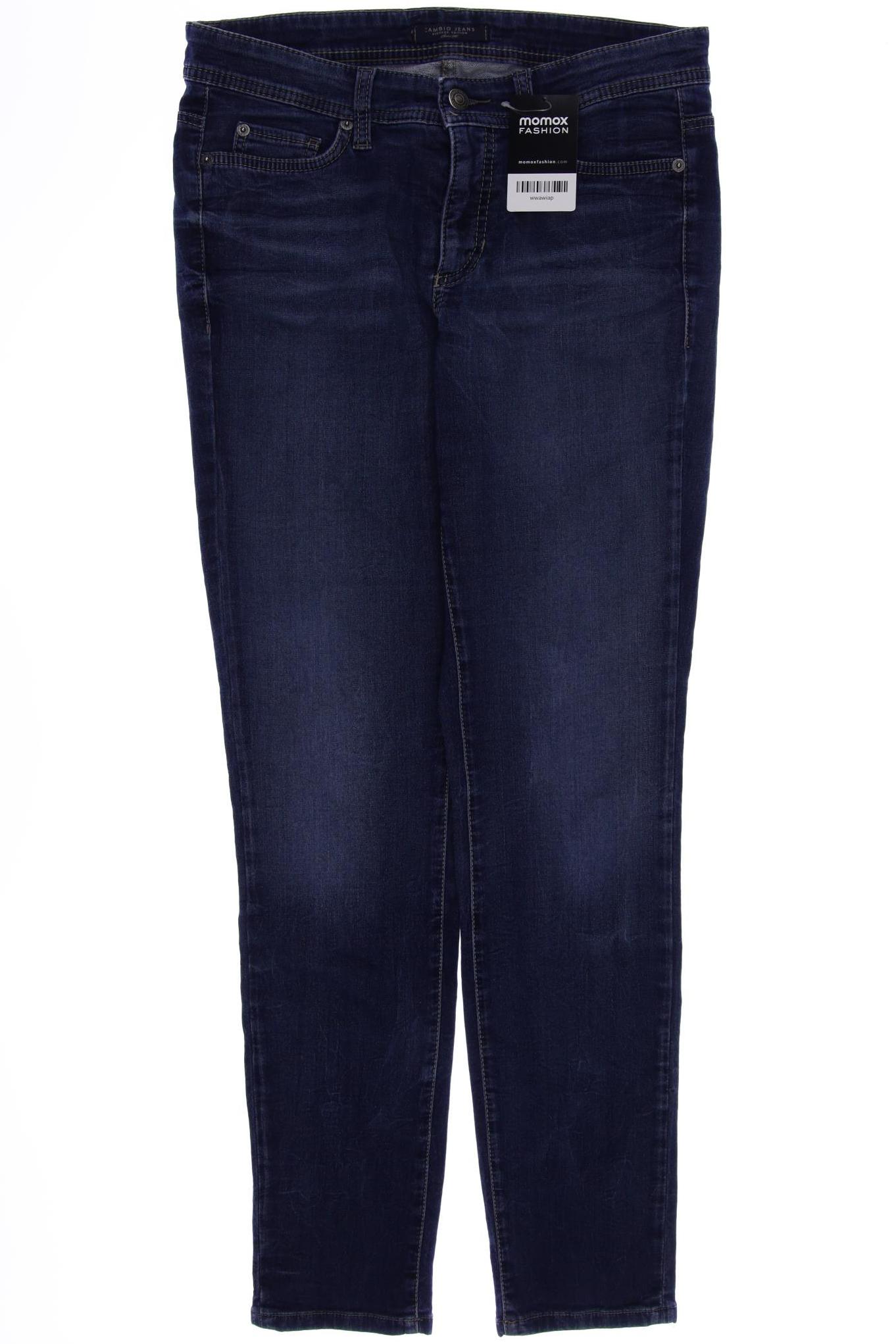 

Cambio Damen Jeans, marineblau