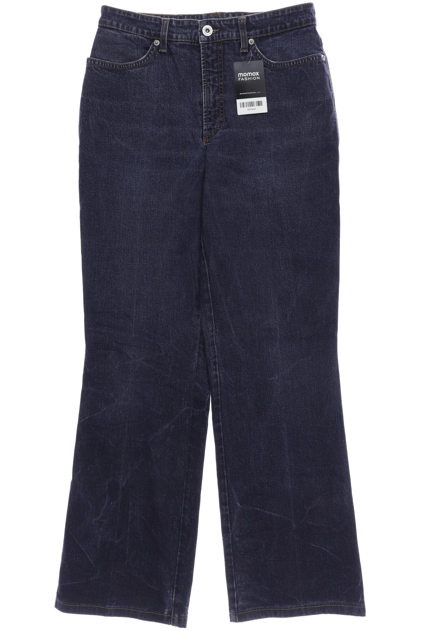 

Cambio Damen Jeans, marineblau, Gr. 40