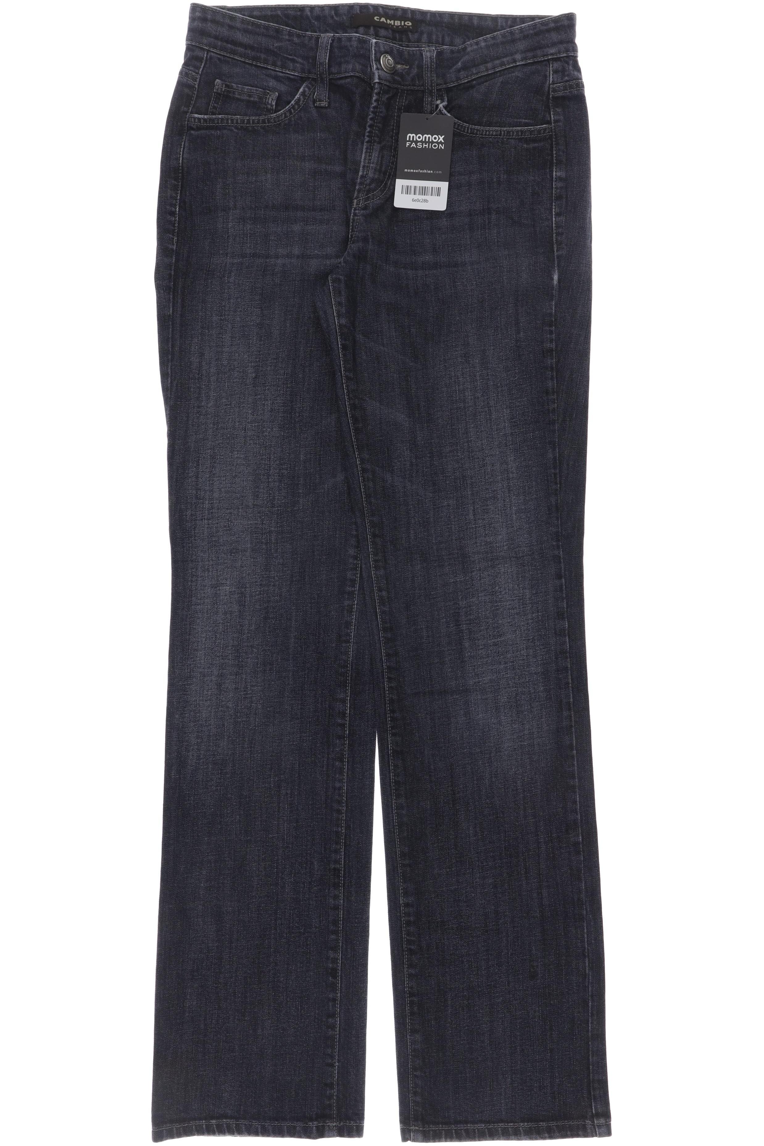 

Cambio Damen Jeans, blau, Gr. 38