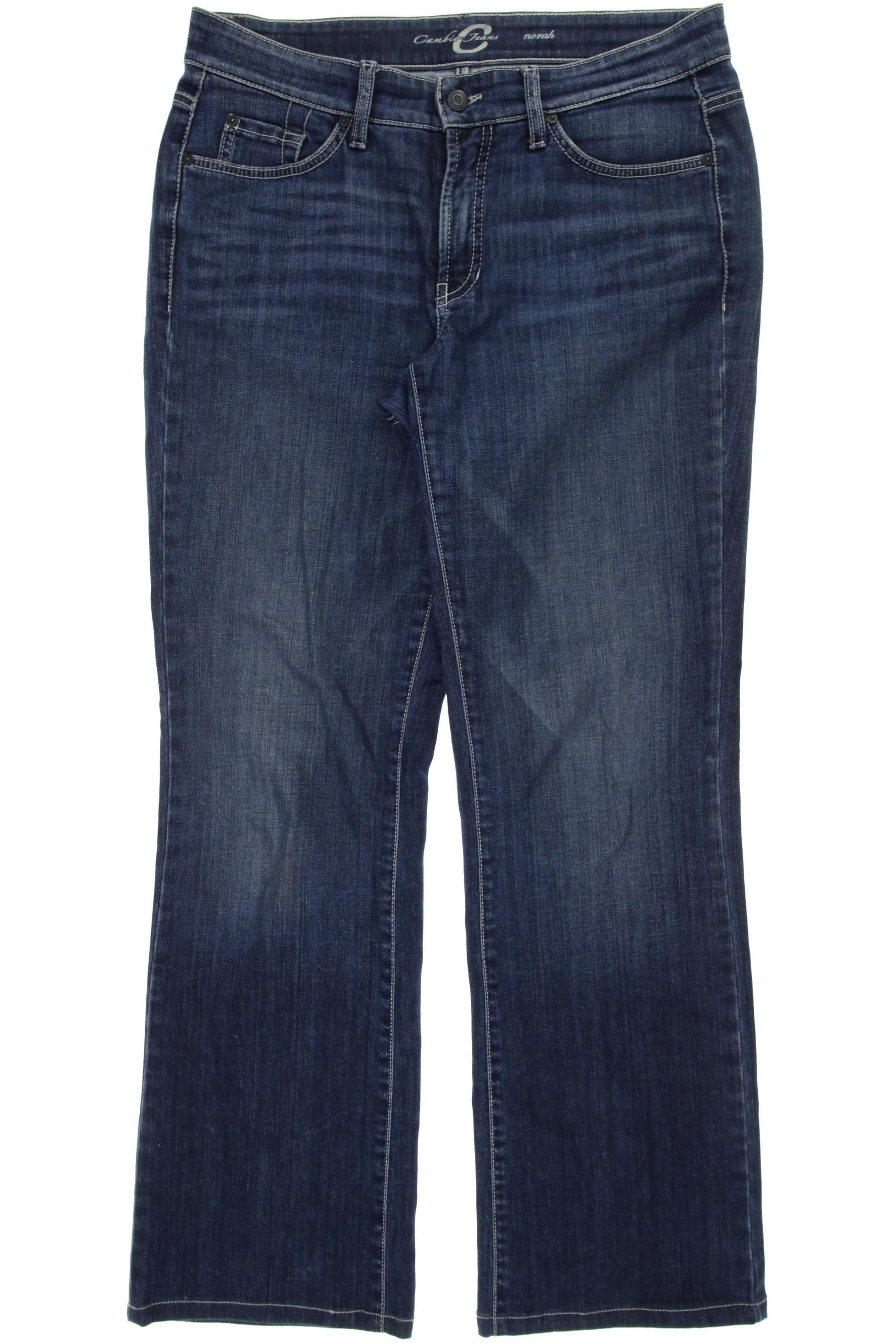 

Cambio Damen Jeans, blau, Gr. 40