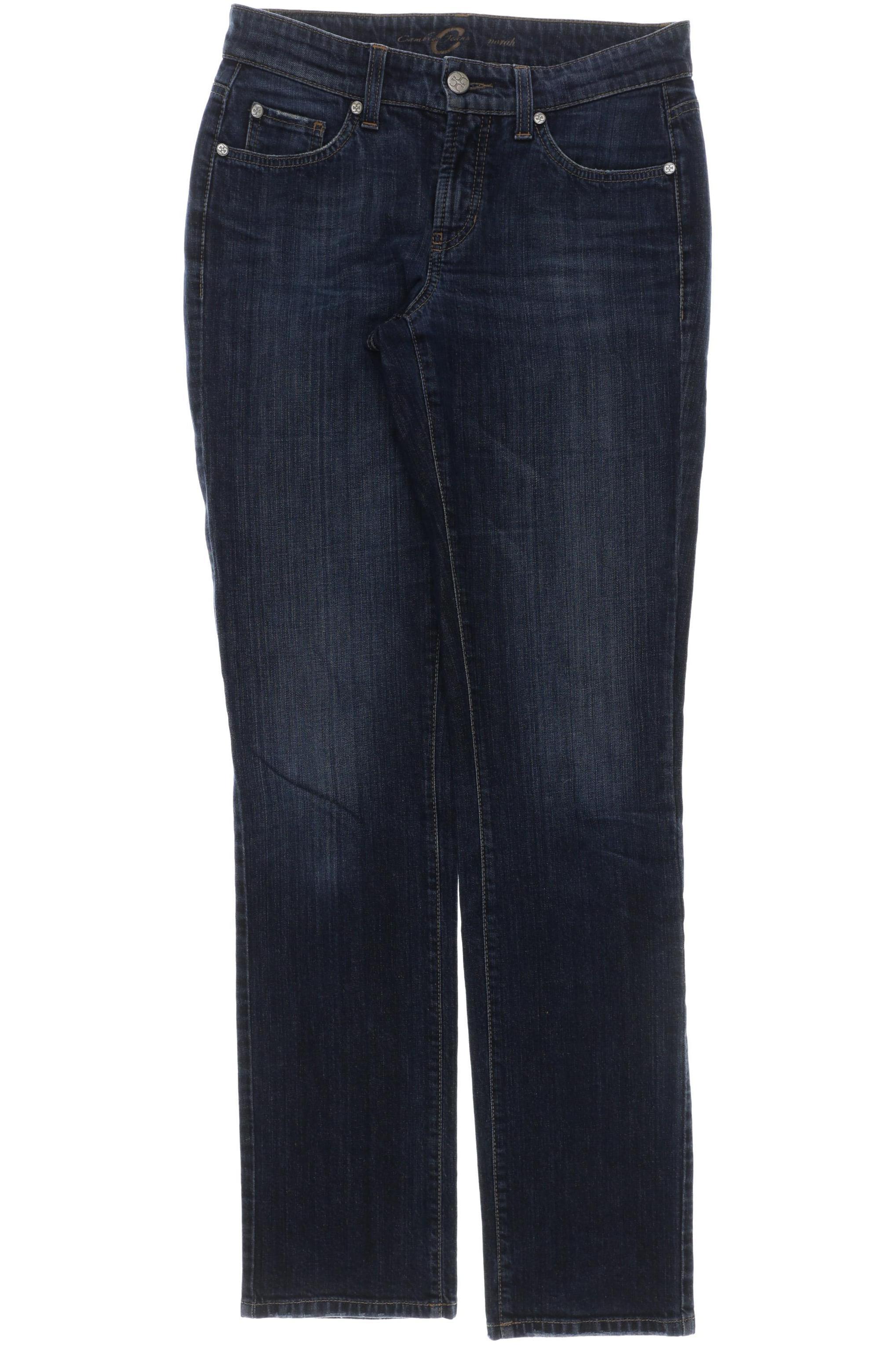 

Cambio Damen Jeans, blau, Gr. 36