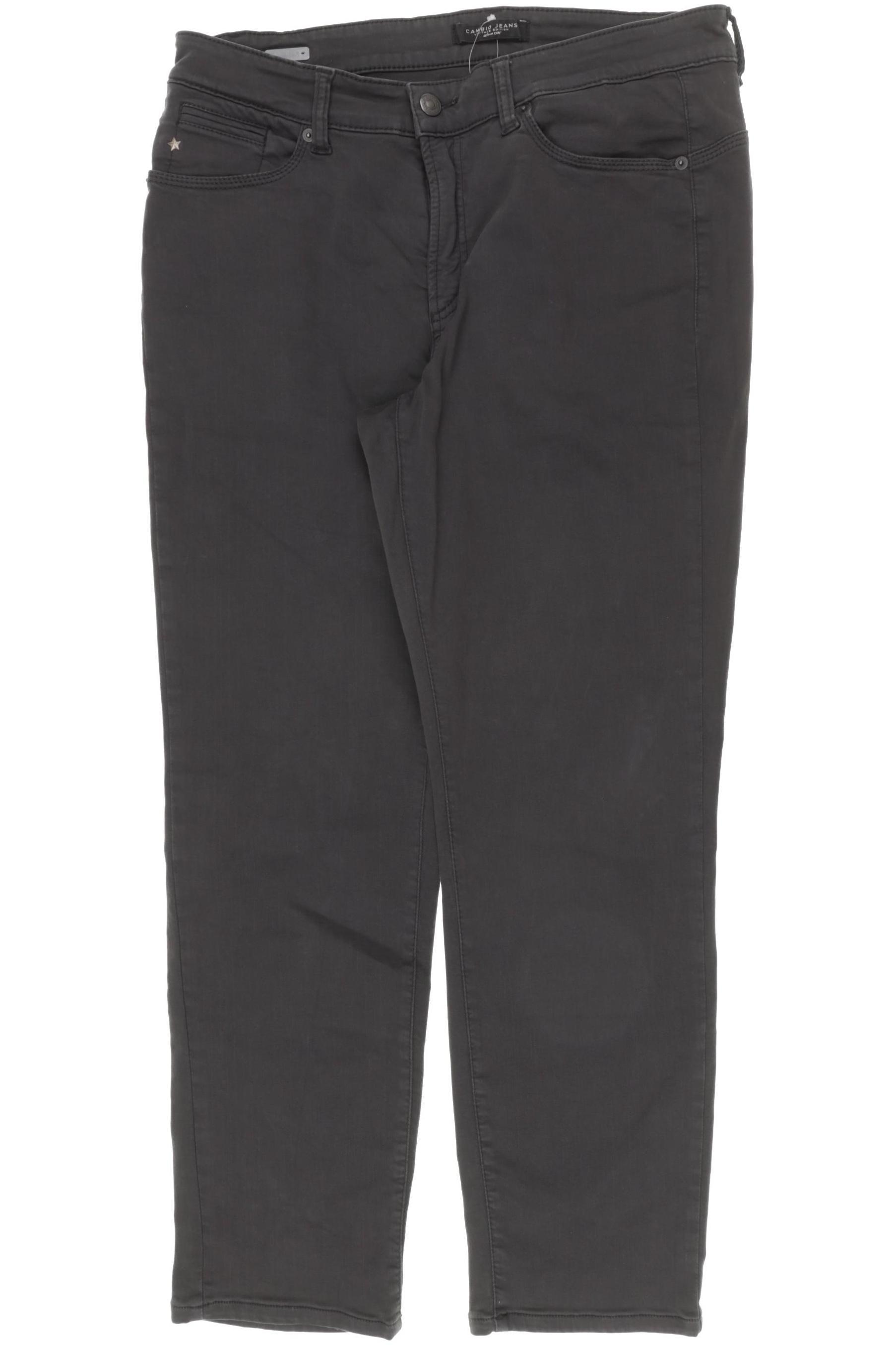 

Cambio Damen Jeans, grau, Gr. 42