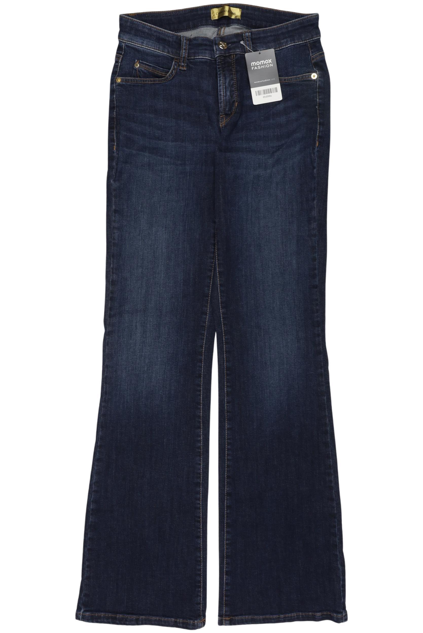 

Cambio Damen Jeans, marineblau, Gr. 34