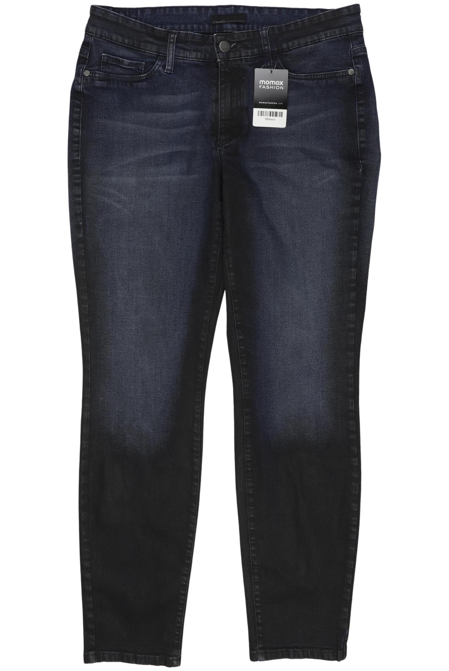 

Cambio Damen Jeans, marineblau, Gr. 40
