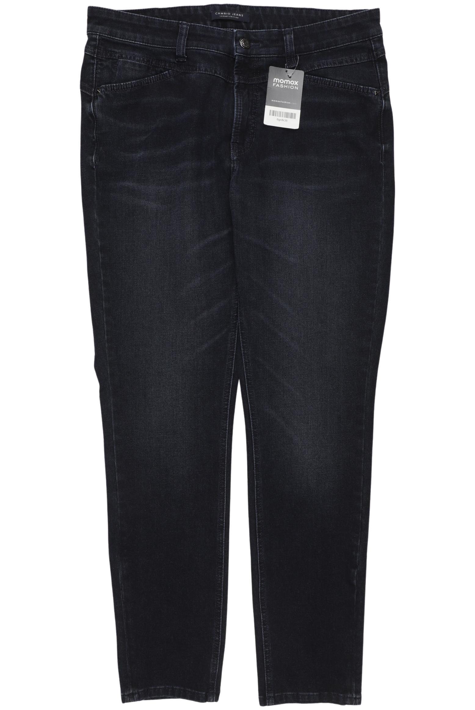 

Cambio Damen Jeans, marineblau, Gr. 32