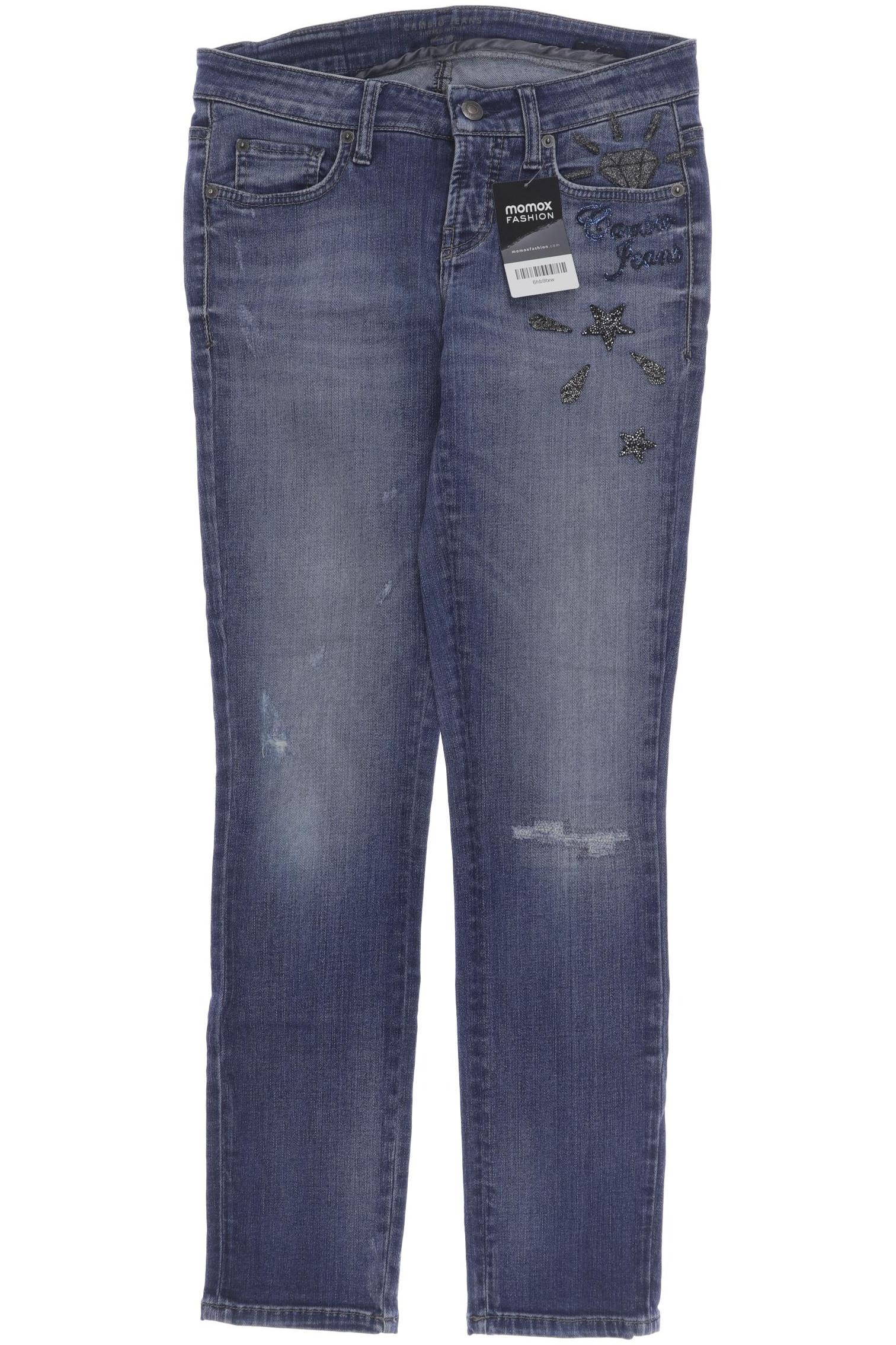 

Cambio Damen Jeans, blau