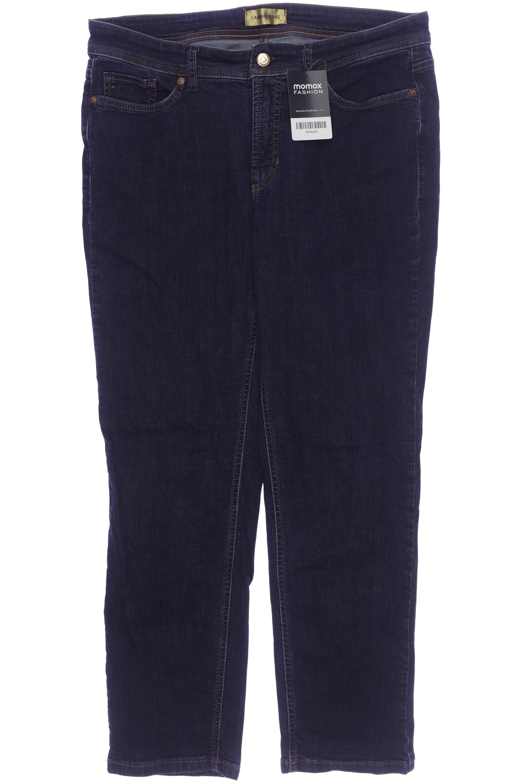 

Cambio Damen Jeans, marineblau, Gr. 34