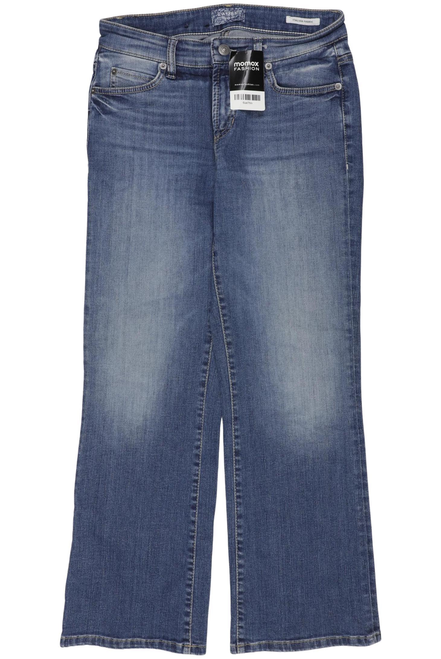 

Cambio Damen Jeans, blau, Gr. 26