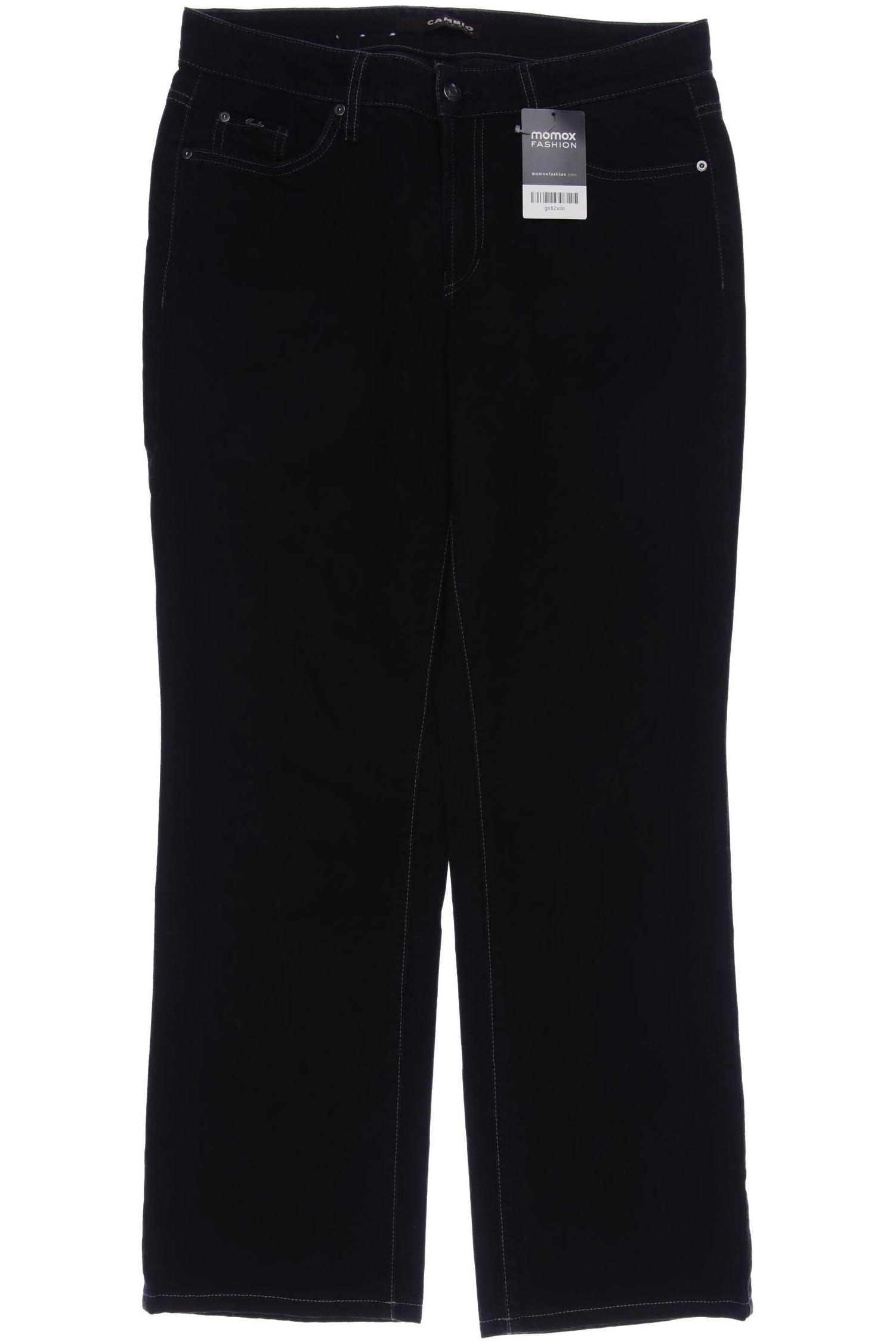 

Cambio Damen Jeans, schwarz